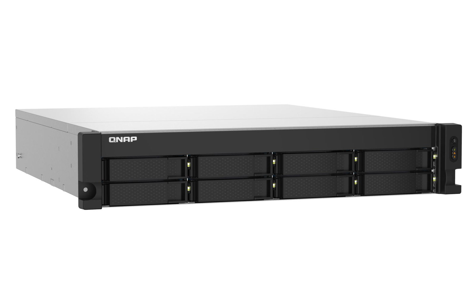 NAS STORAGE RACKST 8BAY 2U RP/NO HDD TS-832PXU-RP-4G QNAP