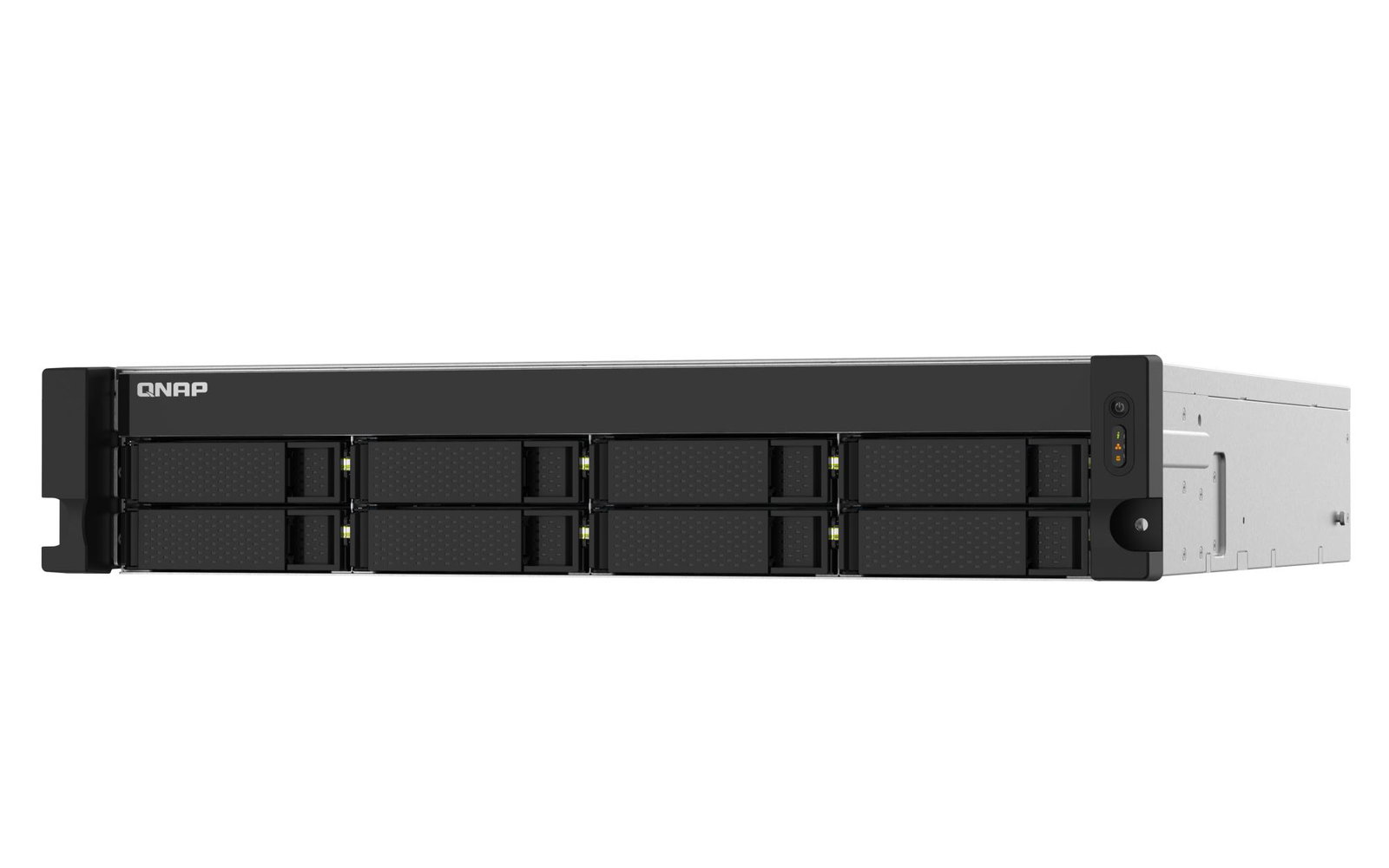 NAS STORAGE RACKST 8BAY 2U RP/NO HDD TS-832PXU-RP-4G QNAP