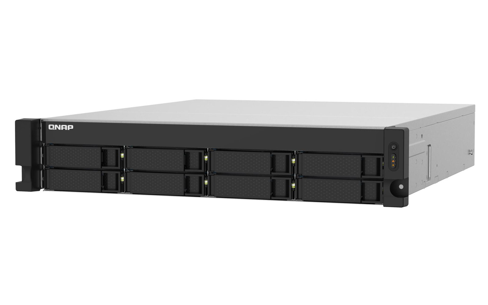 NAS STORAGE RACKST 8BAY 2U RP/NO HDD TS-832PXU-RP-4G QNAP