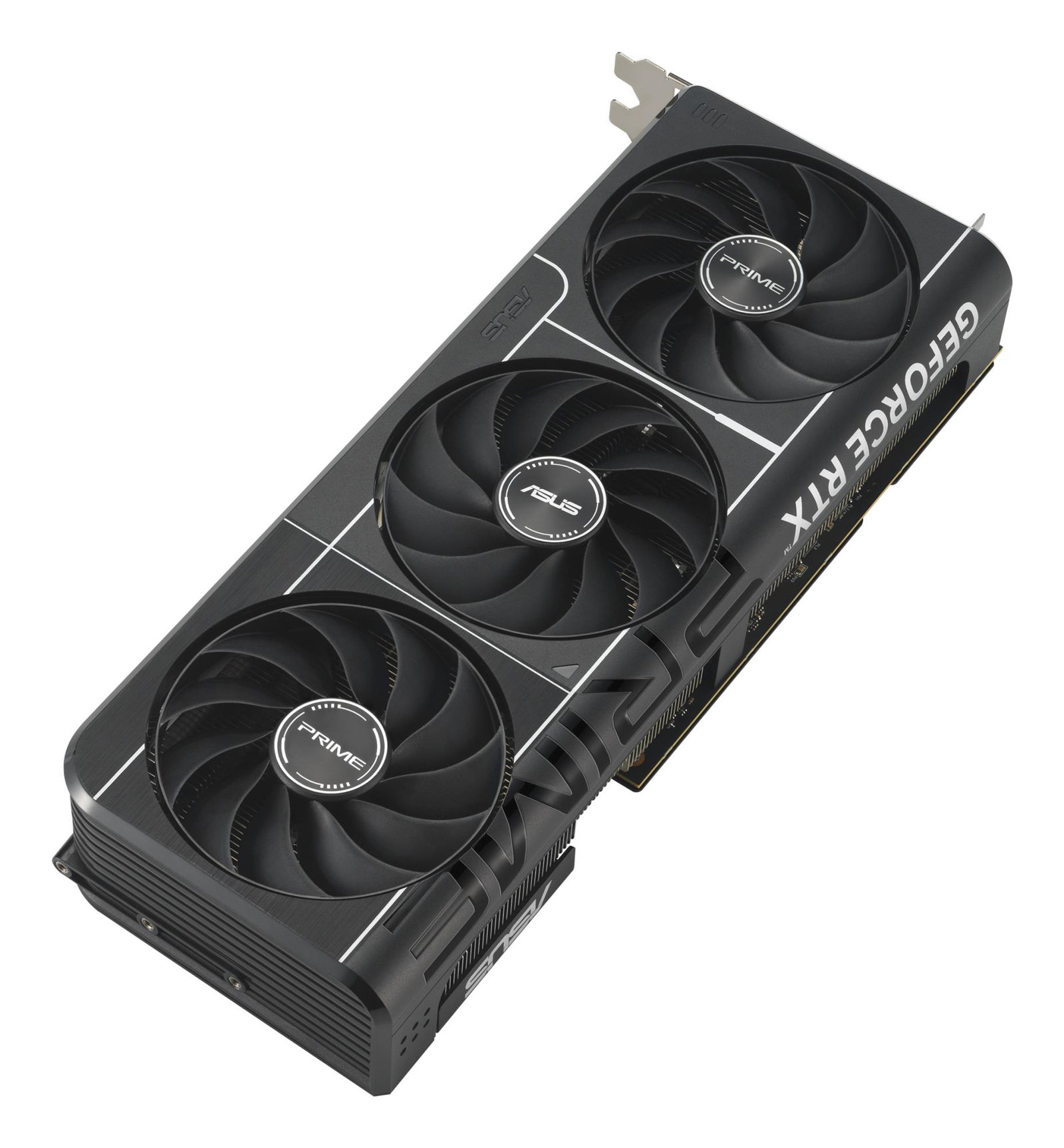 Graphics Card ASUS NVIDIA GeForce RTX 5080 16 GB GDDR7 256 bit PCIE 5.0 16x 1xHDMI 3xDisplayPort PRIME-RTX5080-O16G