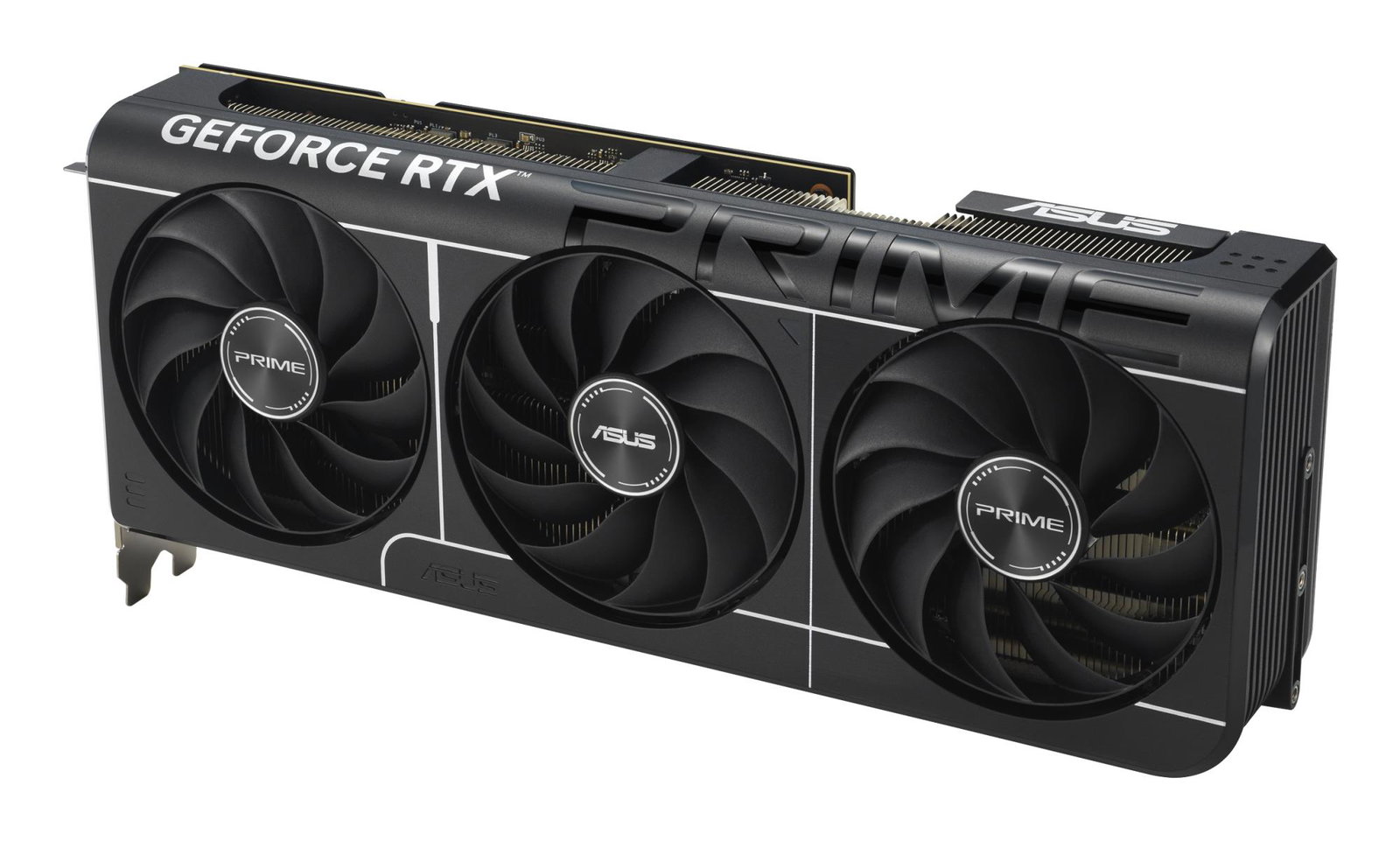 Graphics Card ASUS NVIDIA GeForce RTX 5080 16 GB GDDR7 256 bit PCIE 5.0 16x 1xHDMI 3xDisplayPort PRIME-RTX5080-O16G