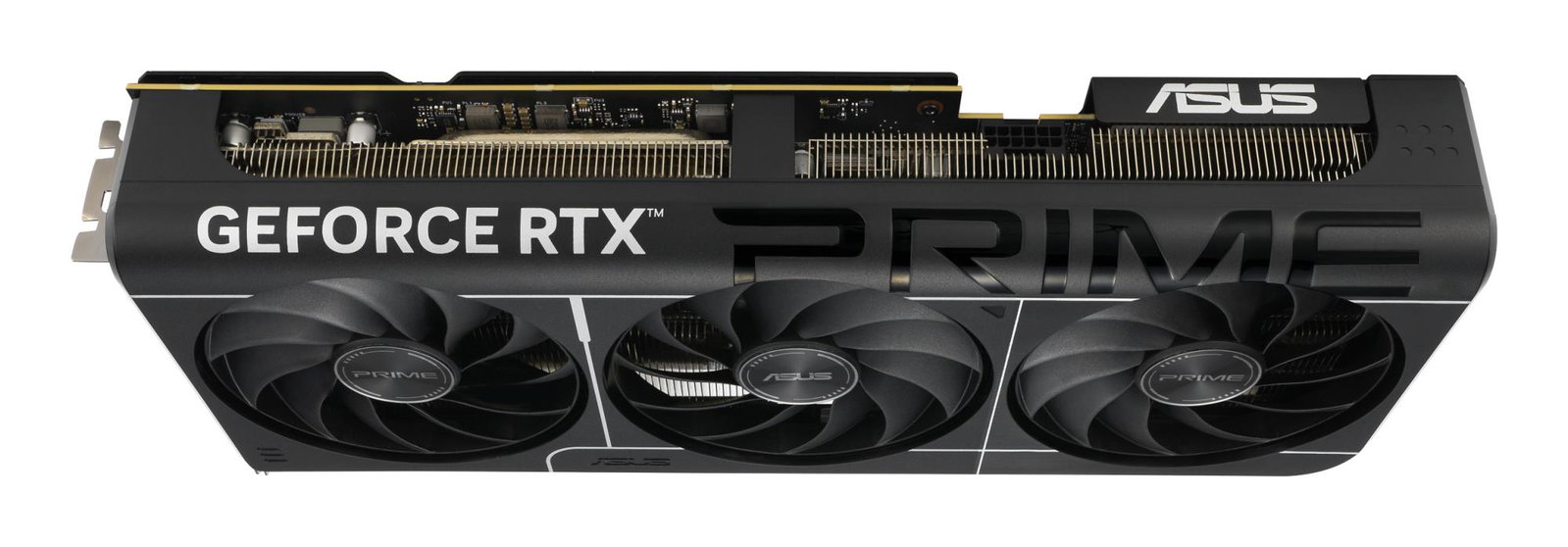 Graphics Card ASUS NVIDIA GeForce RTX 5080 16 GB GDDR7 256 bit PCIE 5.0 16x 1xHDMI 3xDisplayPort PRIME-RTX5080-O16G