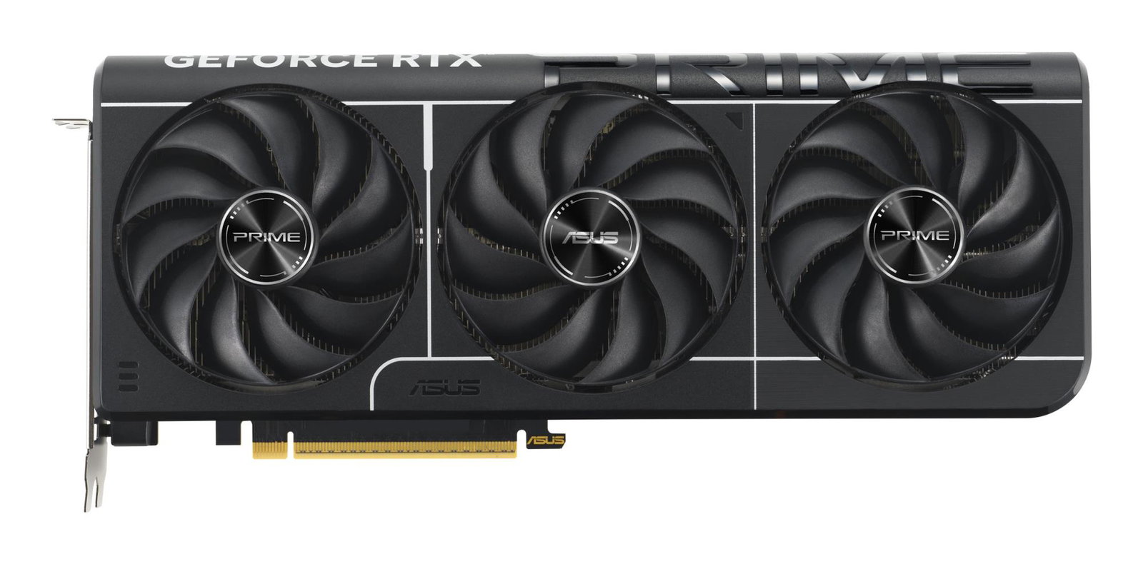 Graphics Card ASUS NVIDIA GeForce RTX 5080 16 GB GDDR7 256 bit PCIE 5.0 16x 1xHDMI 3xDisplayPort PRIME-RTX5080-O16G
