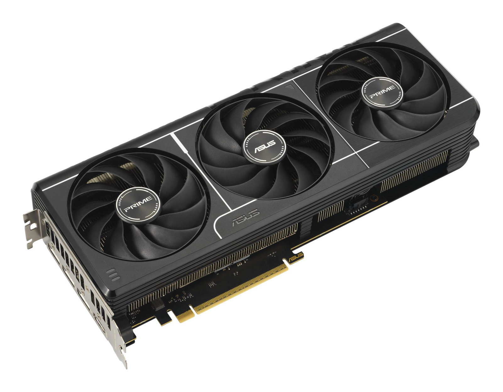 Graphics Card ASUS NVIDIA GeForce RTX 5080 16 GB GDDR7 256 bit PCIE 5.0 16x 1xHDMI 3xDisplayPort PRIME-RTX5080-O16G