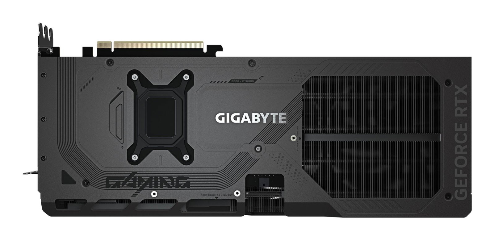 Graphics Card GIGABYTE NVIDIA GeForce RTX 5080 16 GB GDDR7 256 bit PCIE 5.0 16x GPU 2617 MHz Triple slot Fansink 1xHDMI 3xDisplayPort GV-N5080GAMINGOC-16GD