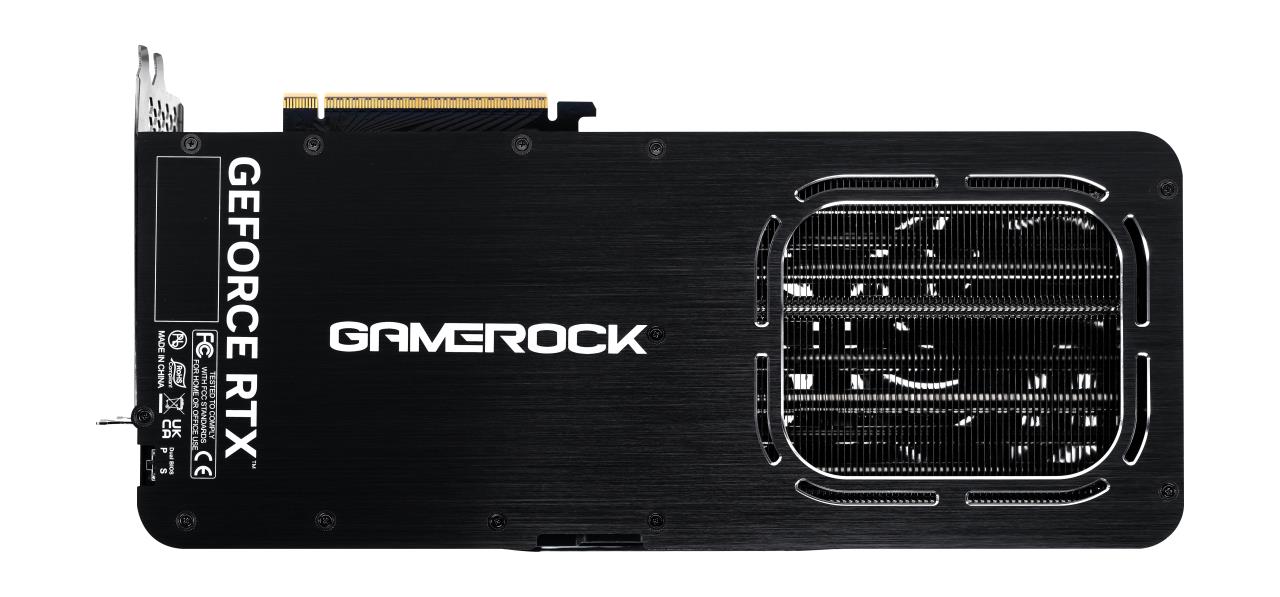 Graphics Card PALIT NVIDIA GeForce RTX 5080 16 GB GDDR7 256 bit PCIE 5.0 16x Triple slot Fansink 1xHDMI 3xDisplayPort NE75080019T2-GB2030G