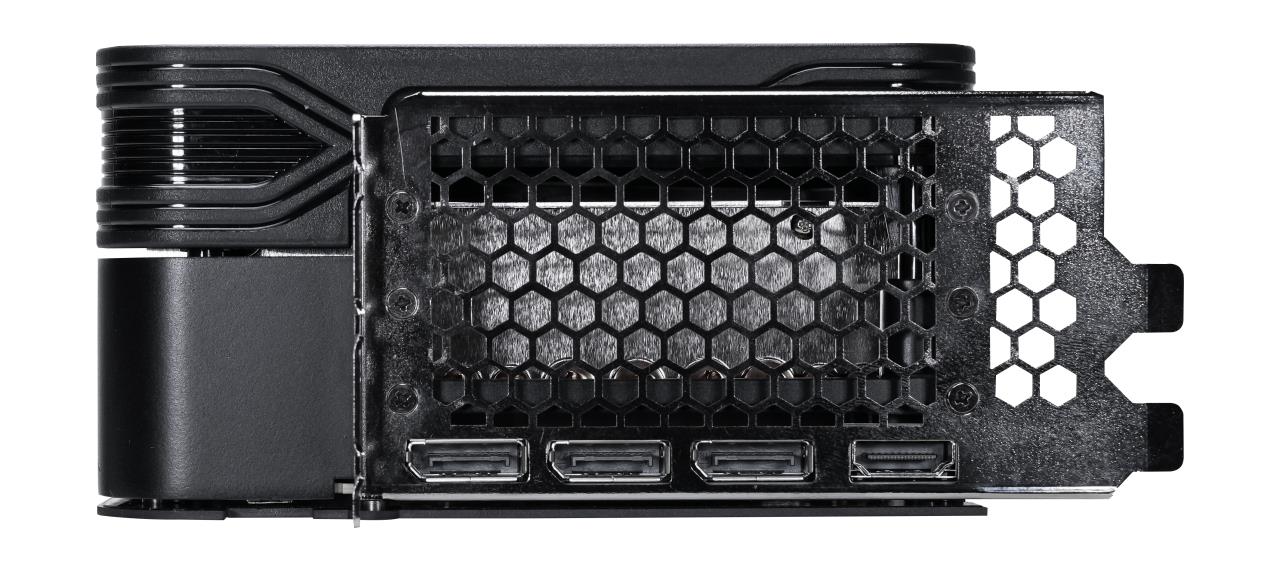 Graphics Card PALIT NVIDIA GeForce RTX 5080 16 GB GDDR7 256 bit PCIE 5.0 16x Triple slot Fansink 1xHDMI 3xDisplayPort NE75080019T2-GB2030G