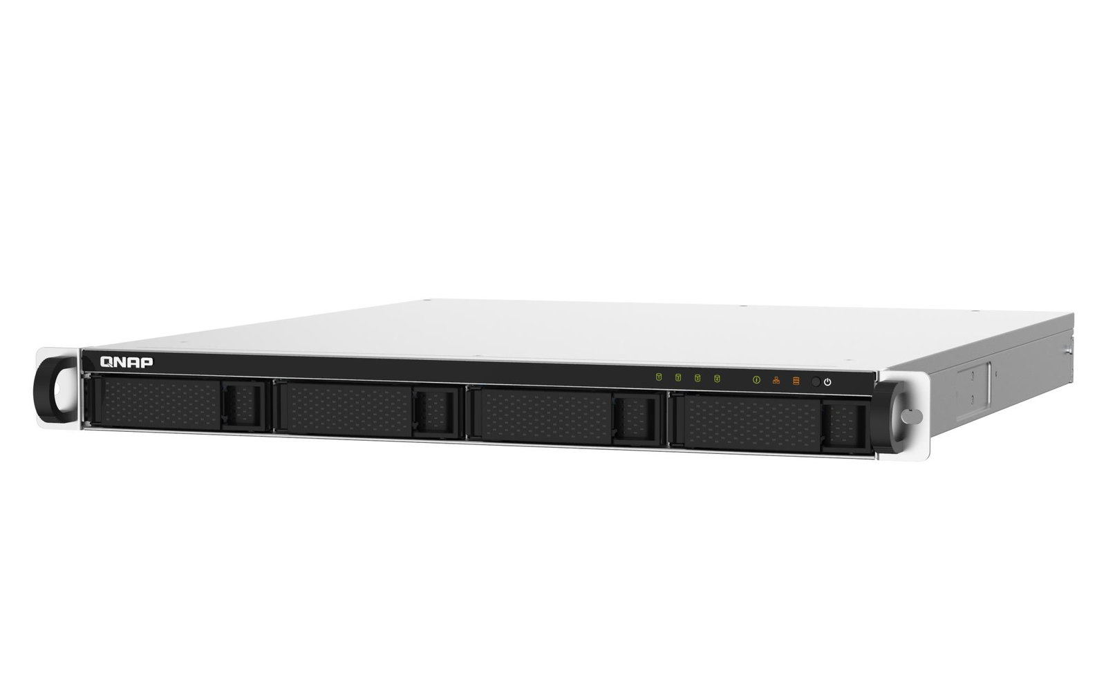 NAS STORAGE RACKST 4BAY 1U RP/NO HDD TS-432PXU-RP-2G QNAP