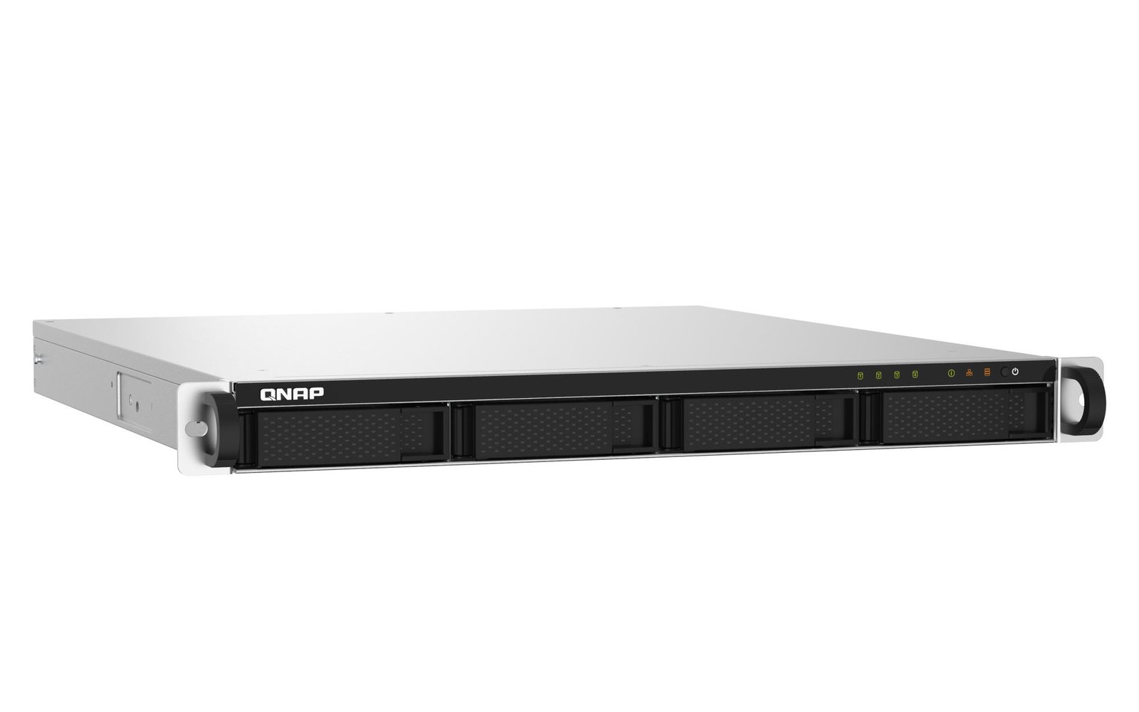 NAS STORAGE RACKST 4BAY 1U RP/NO HDD TS-432PXU-RP-2G QNAP