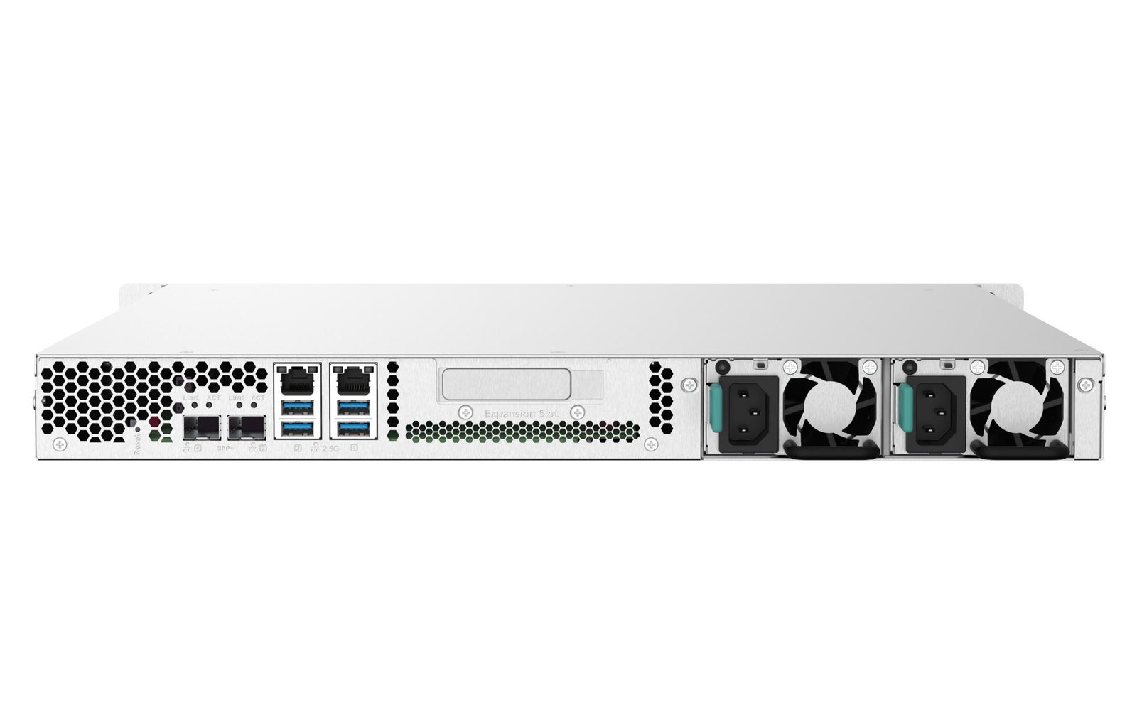 NAS STORAGE RACKST 4BAY 1U RP/NO HDD TS-432PXU-RP-2G QNAP