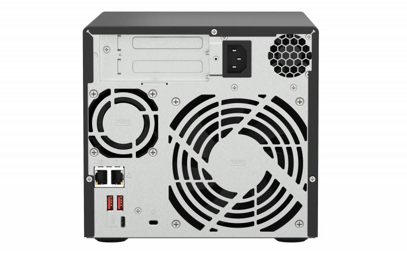 NAS STORAGE TOWER 4BAY 8GB/TS-473A-8G QNAP