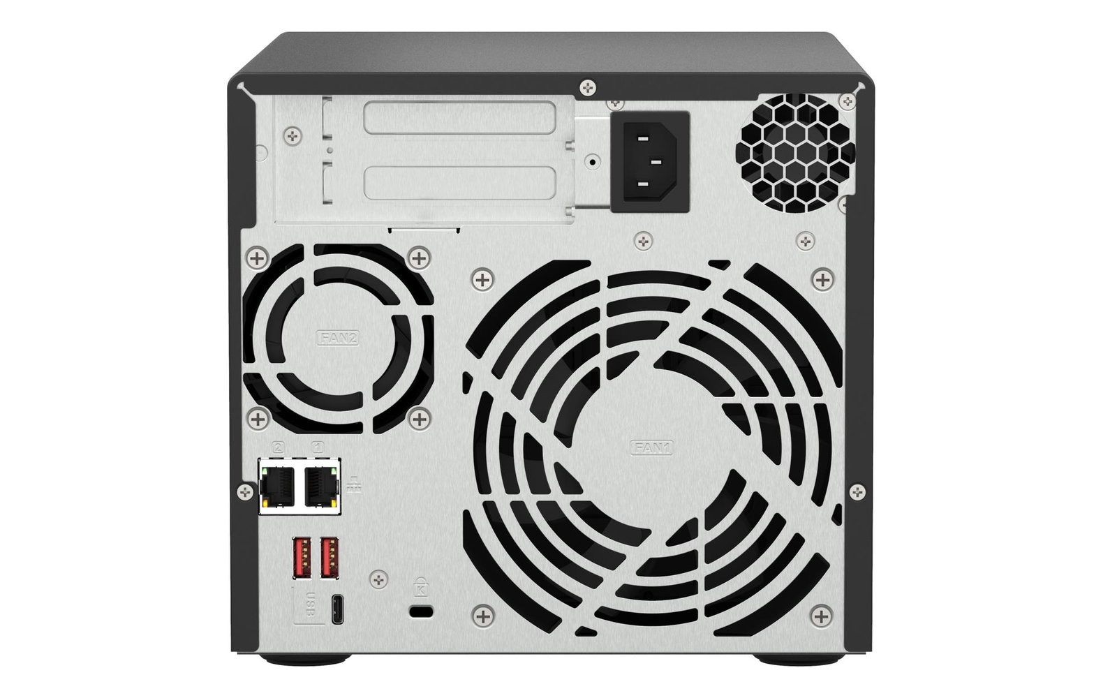 NAS STORAGE TOWER 4BAY 8GB/TS-473A-8G QNAP
