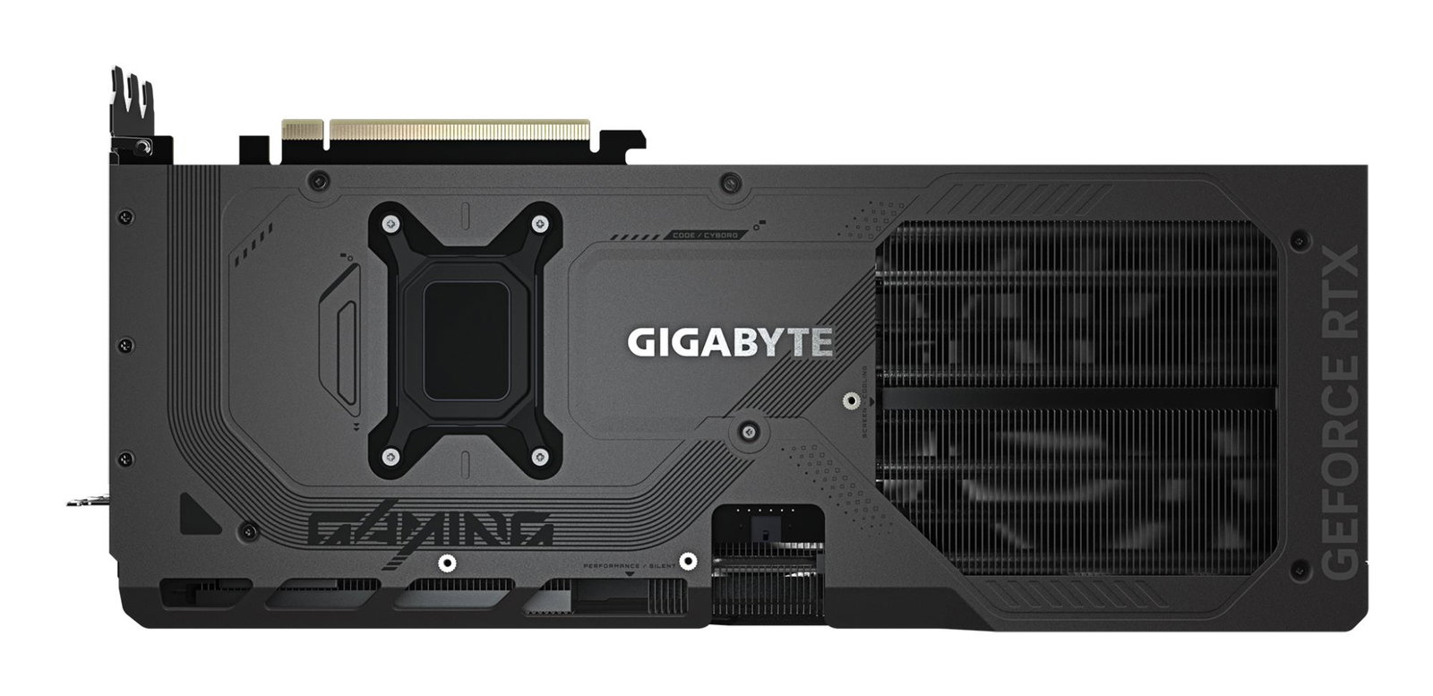 Graphics Card GIGABYTE NVIDIA GeForce RTX 5070 Ti 16 GB GDDR7 256 bit PCIE 5.0 16x 1xHDMI 3xDisplayPort N507TGAMINGOC-16GD1.0