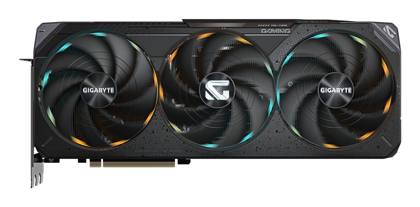 Graphics Card GIGABYTE NVIDIA GeForce RTX 5070 Ti 16 GB GDDR7 256 bit PCIE 5.0 16x 1xHDMI 3xDisplayPort N507TGAMINGOC-16GD1.0
