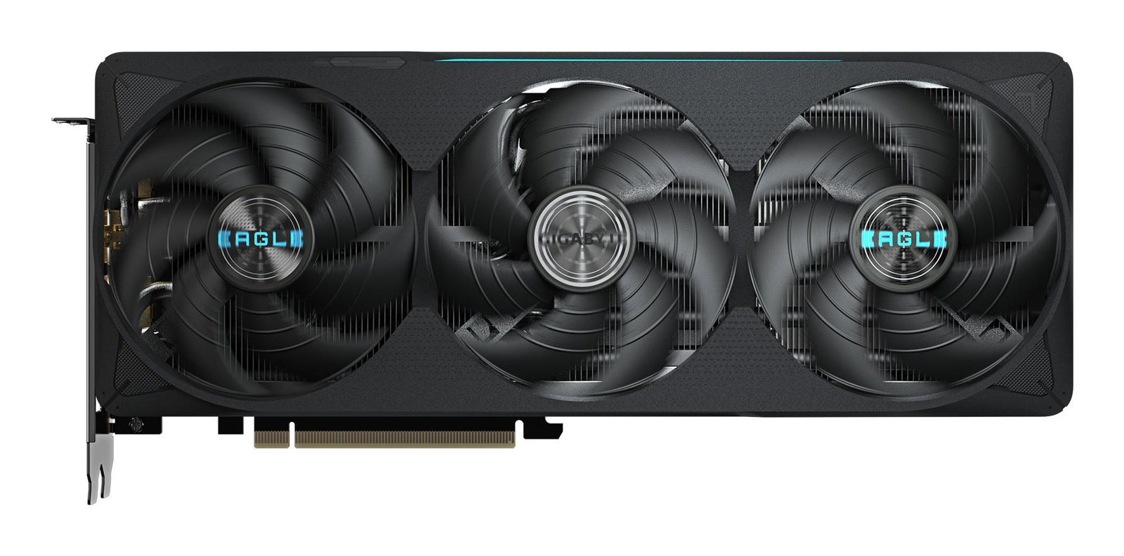 Graphics Card GIGABYTE NVIDIA GeForce RTX 5070 Ti 16 GB GDDR7 256 bit PCIE 5.0 16x Triple slot Fansink 1xHDMI 3xDisplayPort GV-N507TEAGLEOC-16GD1.0