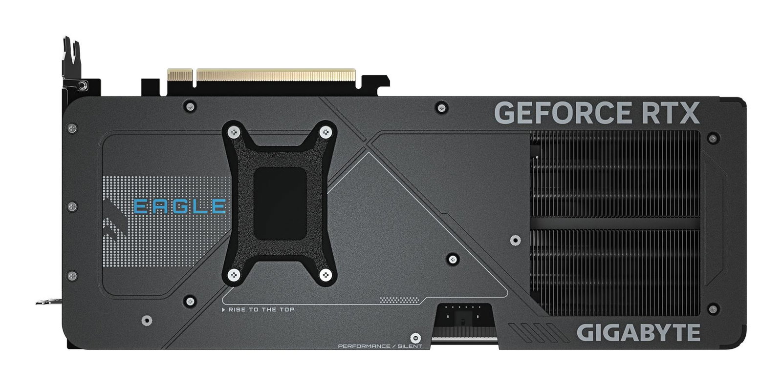 Graphics Card GIGABYTE NVIDIA GeForce RTX 5070 Ti 16 GB GDDR7 256 bit PCIE 5.0 16x Triple slot Fansink 1xHDMI 3xDisplayPort GV-N507TEAGLEOC-16GD1.0