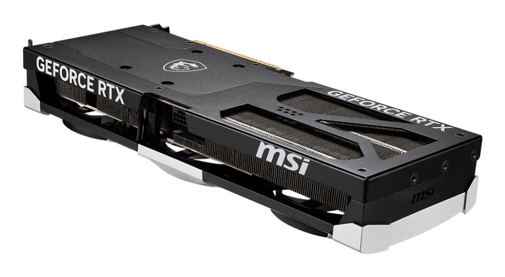 Graphics Card MSI NVIDIA GeForce RTX 5070 Ti 16 GB GDDR7 256 bit PCIE 5.0 16x Triple slot Fansink 1xHDMI 3xDisplayPort RTX5070TI16GVEN3XOC