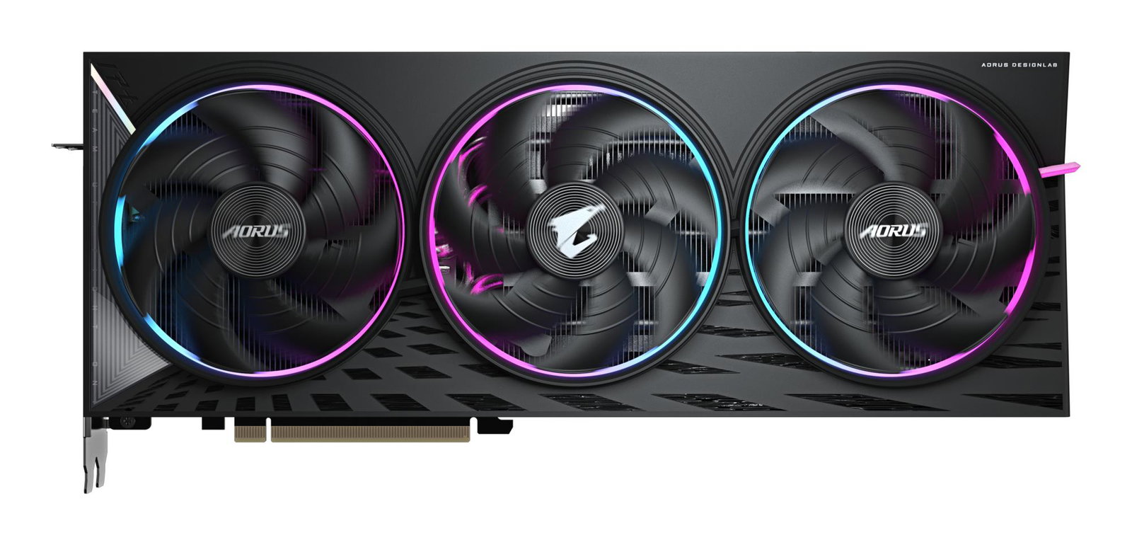 Graphics Card GIGABYTE AMD Radeon RX 9070 XT 16 GB GDDR6 256 bit PCI Express 5.0 Active R9070XTAORUSE-16GD1.0