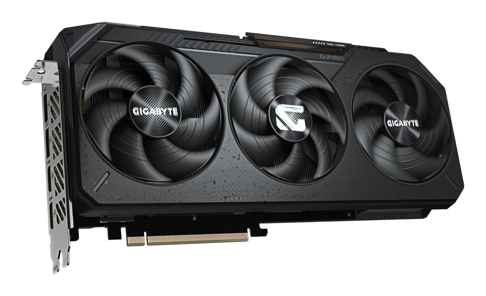 Graphics Card GIGABYTE AMD Radeon RX 9070 XT 16 GB GDDR6 256 bit PCI Express 5.0 Active R9070XTGAMINGOC-16GD1.0