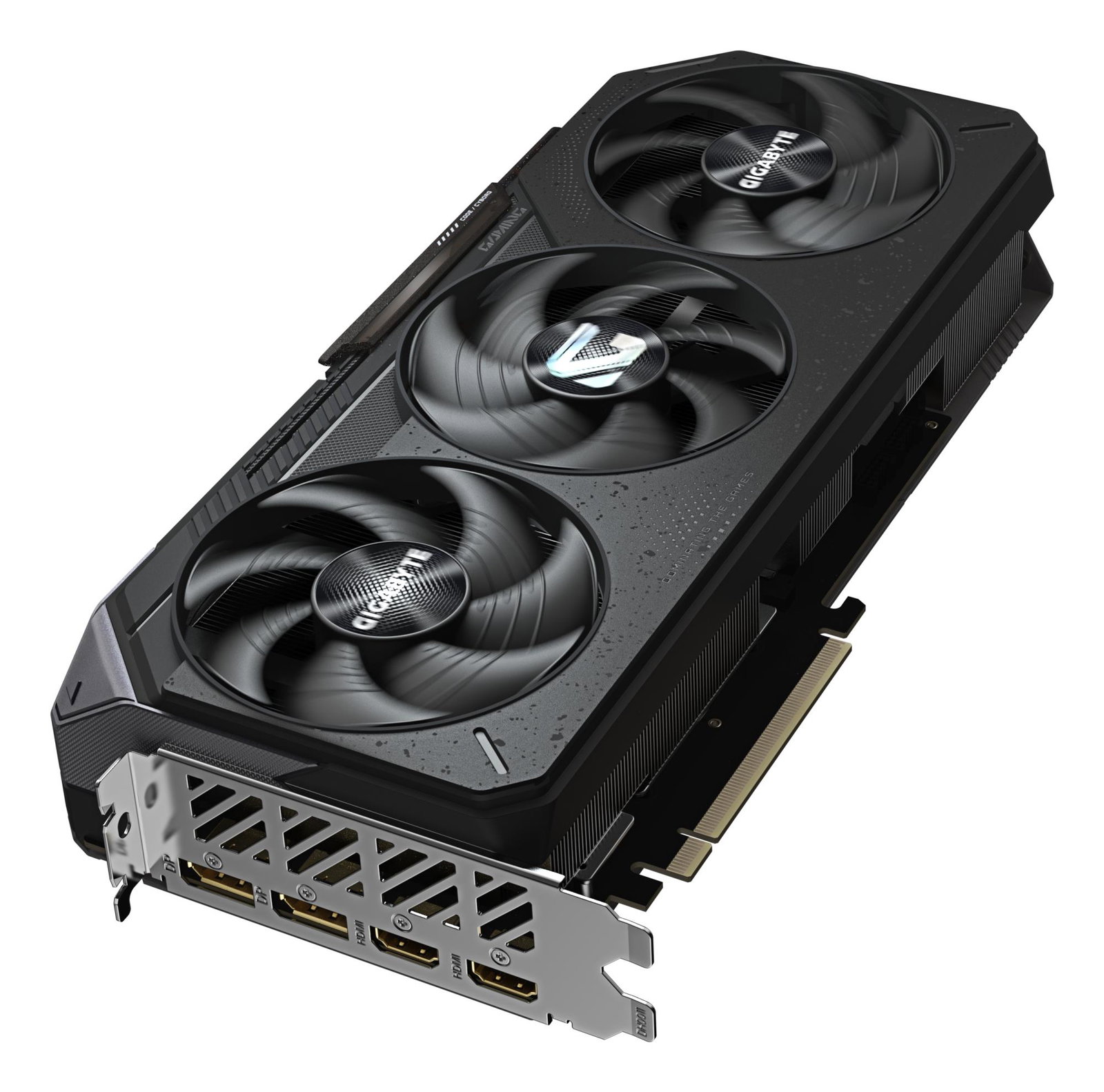 Graphics Card GIGABYTE AMD Radeon RX 9070 XT 16 GB GDDR6 256 bit PCI Express 5.0 Active R9070XTGAMINGOC-16GD1.0
