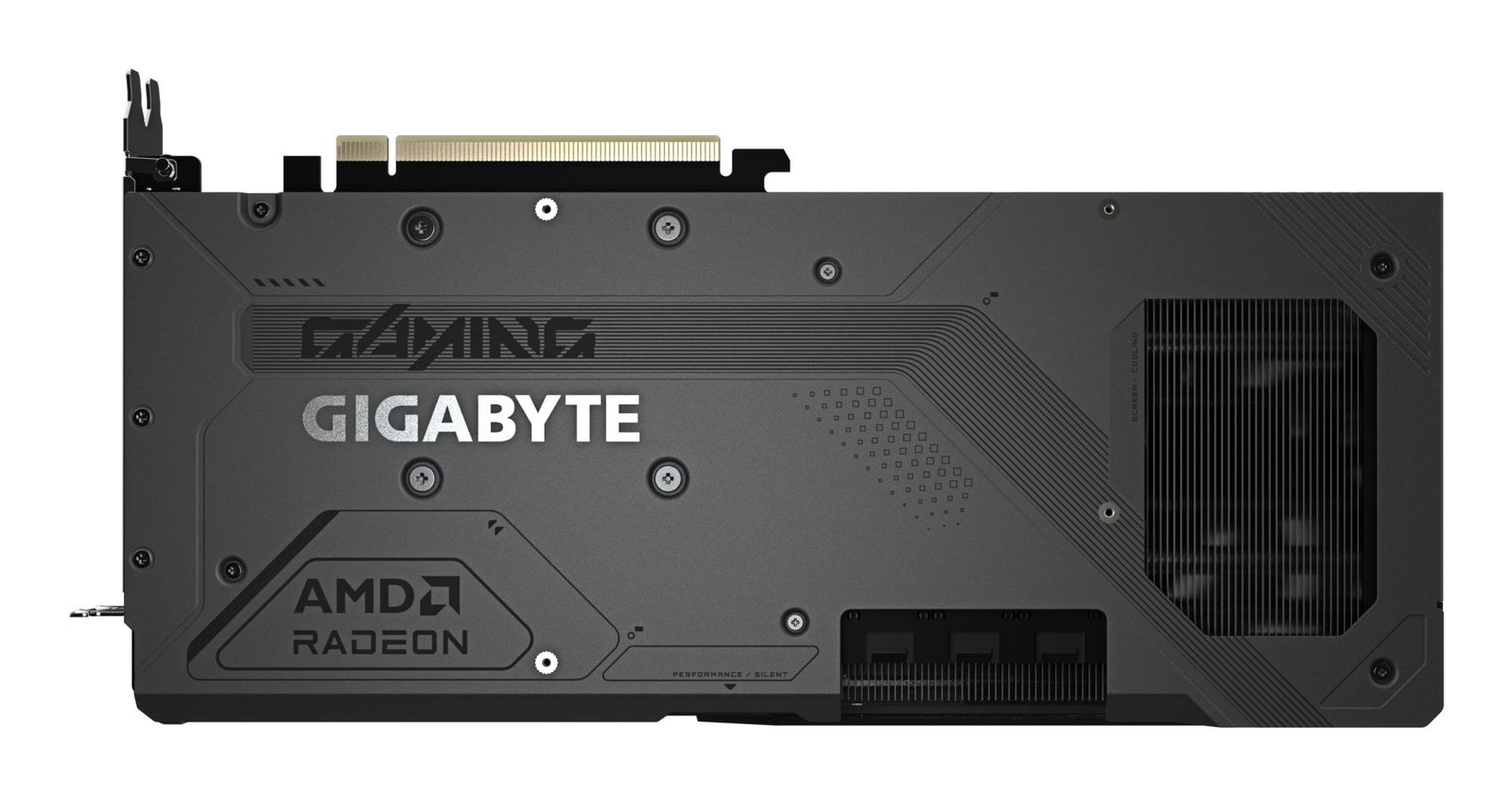 Graphics Card GIGABYTE AMD Radeon RX 9070 XT 16 GB GDDR6 256 bit PCI Express 5.0 Active R9070XTGAMINGOC-16GD1.0