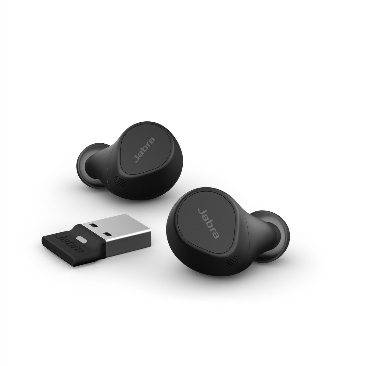 Jabra Evolve2 Buds - USB-A UC