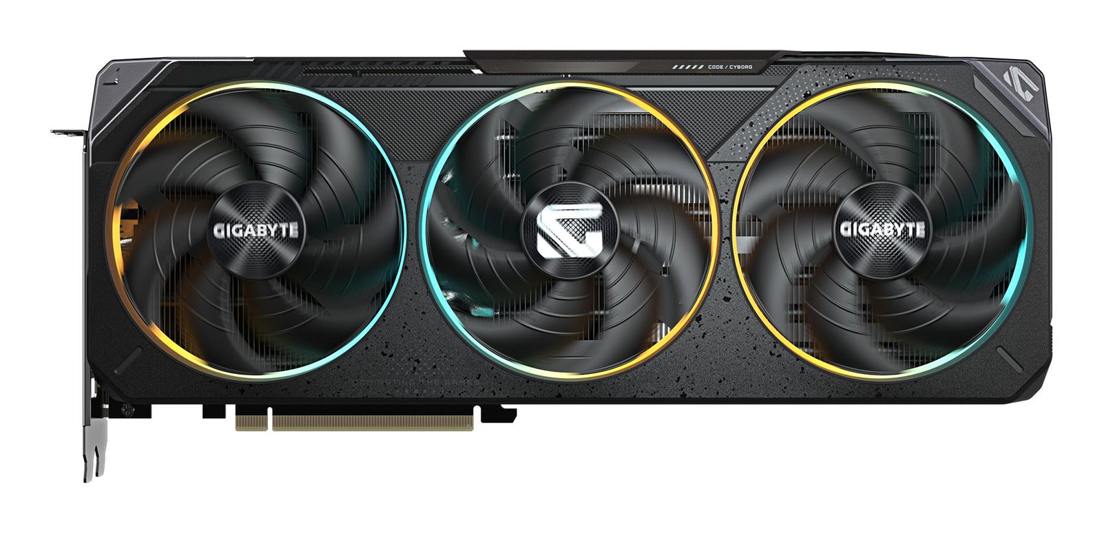 Graphics Card GIGABYTE NVIDIA GeForce RTX 5070 12 GB GDDR7 192 bit PCIE 5.0 16x GPU 2625 MHz Triple slot Fansink 1xHDMI 3xDisplayPort GV-N5070GAMINGOC-12GD