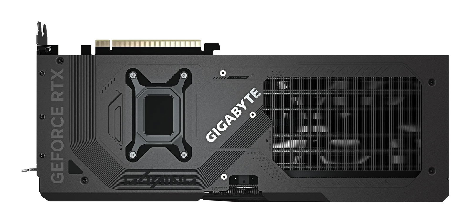 Graphics Card GIGABYTE NVIDIA GeForce RTX 5070 12 GB GDDR7 192 bit PCIE 5.0 16x GPU 2625 MHz Triple slot Fansink 1xHDMI 3xDisplayPort GV-N5070GAMINGOC-12GD
