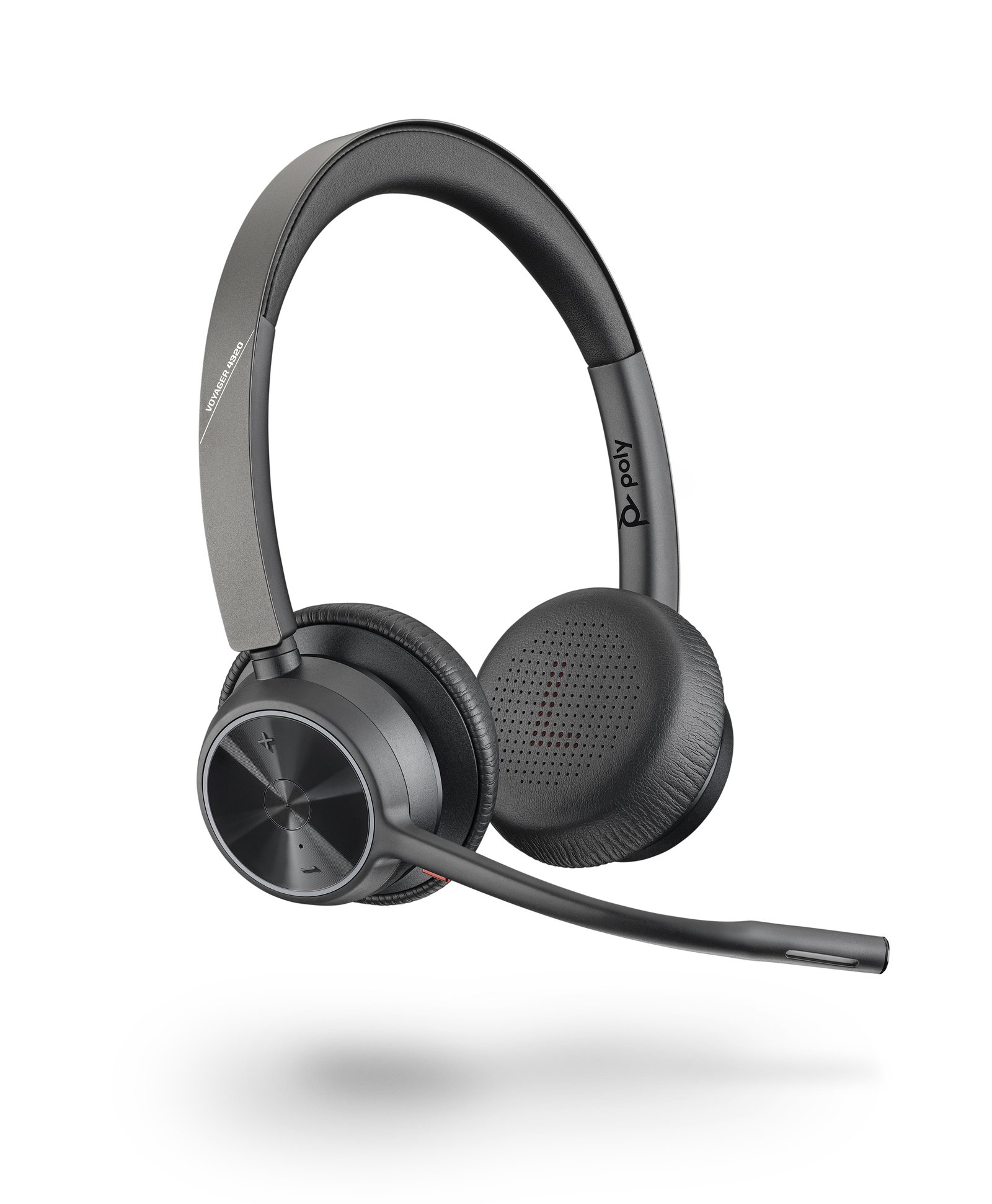 Poly Headset Voyager 4300 UC Series 4320 On-Ear