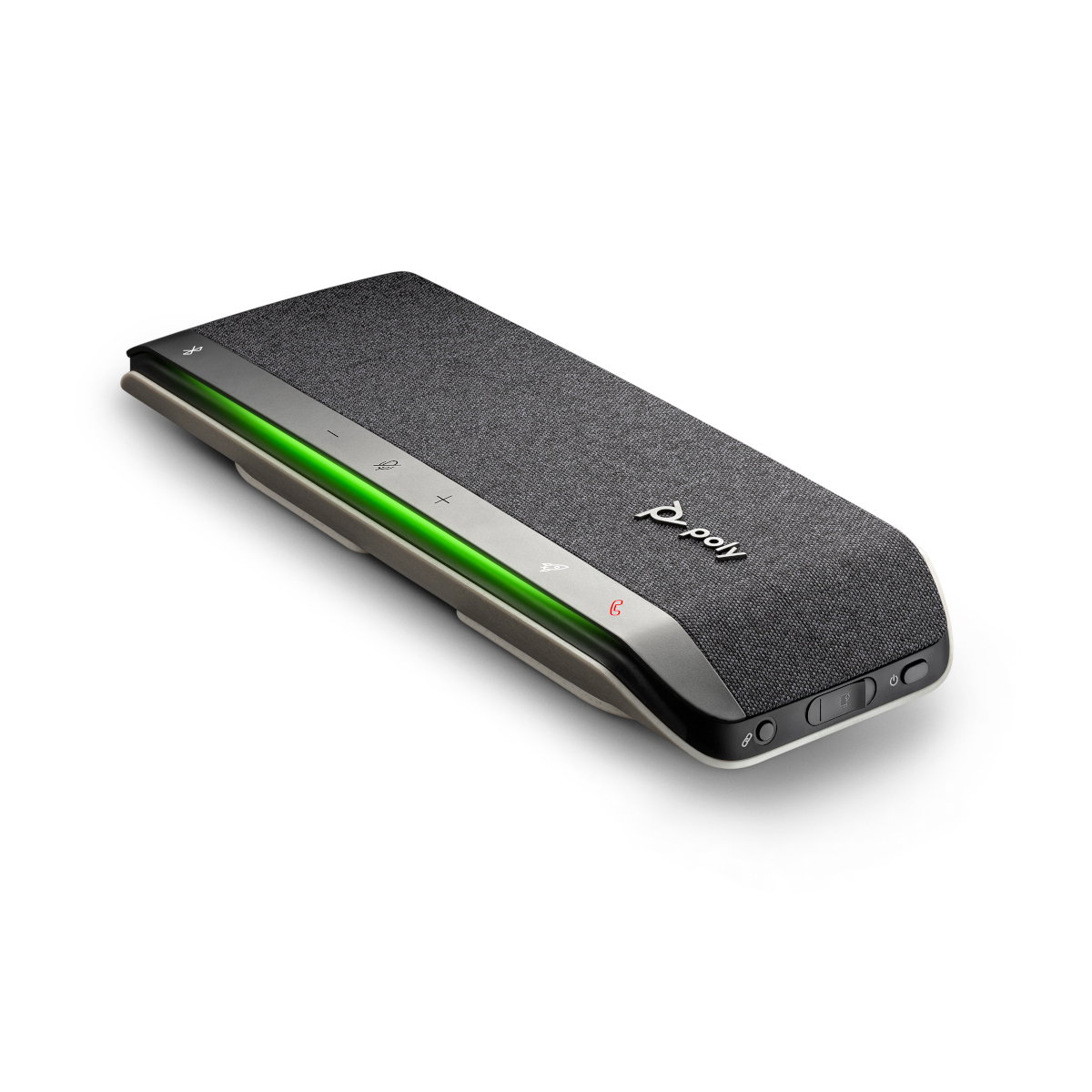 Poly Sync 40+ Universal Black 1.05 M IP64 Buttons Touch 75 20000 Hz