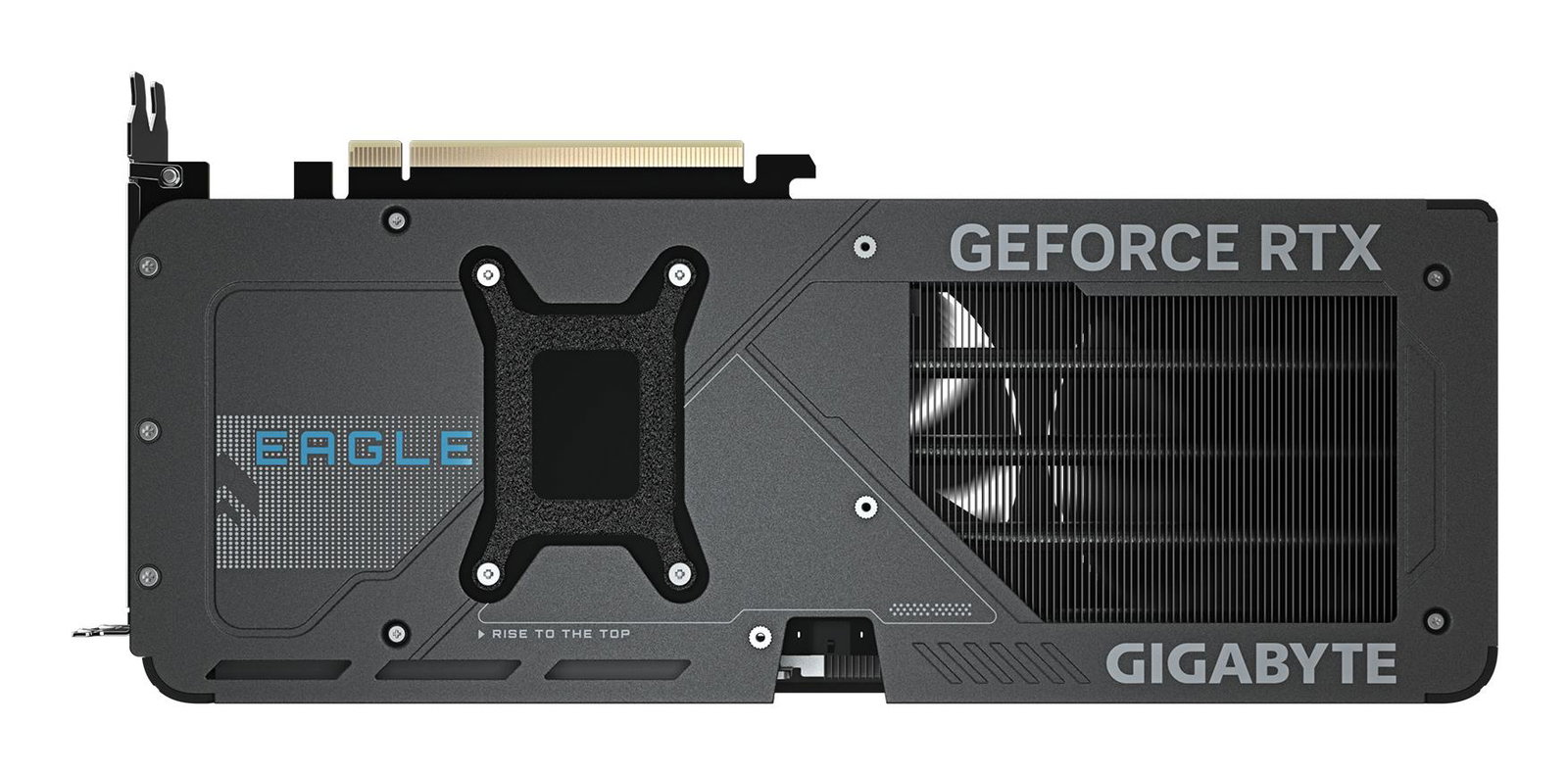 Graphics Card GIGABYTE NVIDIA GeForce RTX 5070 12 GB GDDR7 192 bit PCIE 5.0 16x GPU 2587 MHz Triple slot Fansink 1xHDMI 3xDisplayPort GV-N5070EAGLEOC-12GD