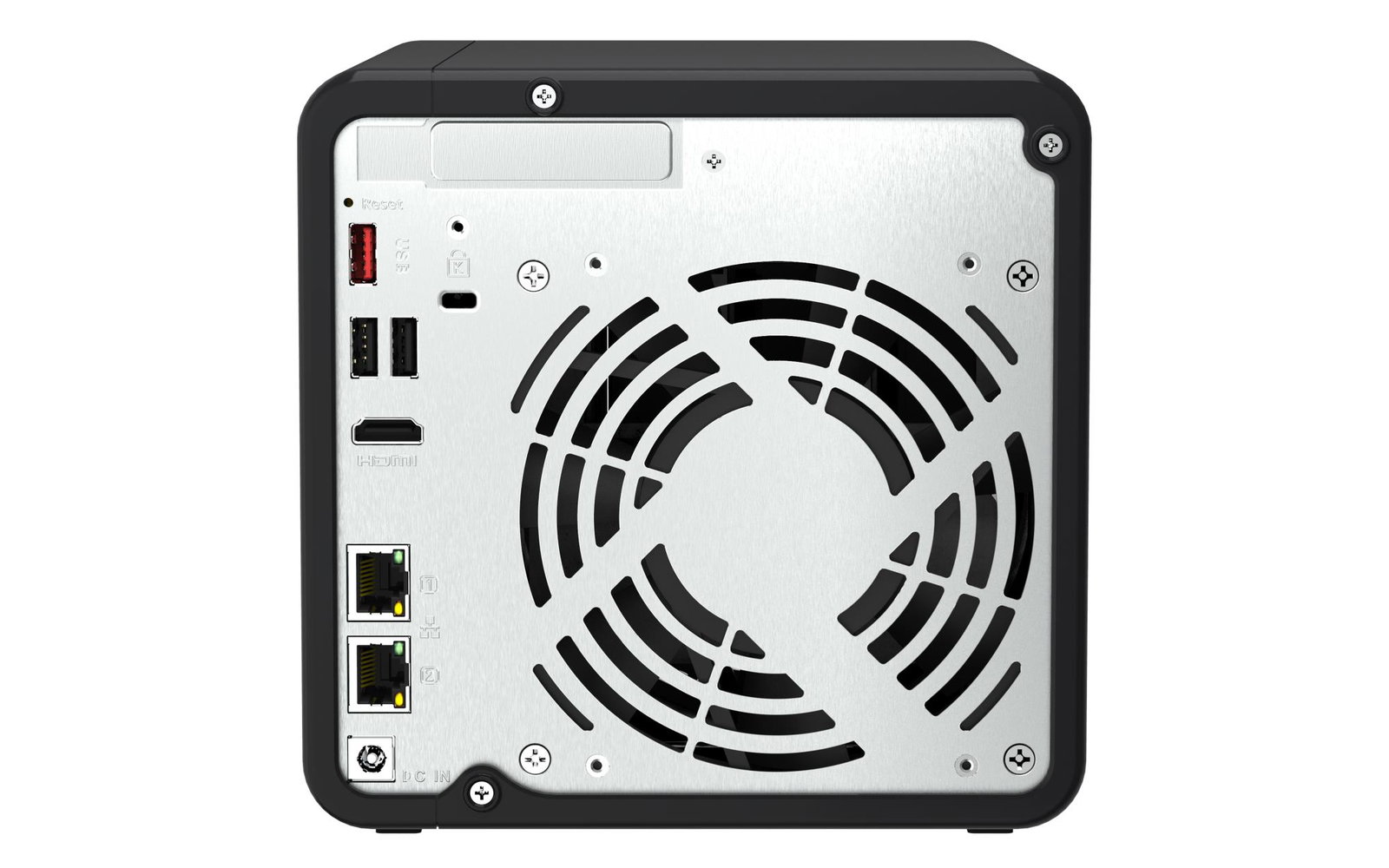 NAS STORAGE TOWER 4BAY 8GB/TS-464-8G QNAP