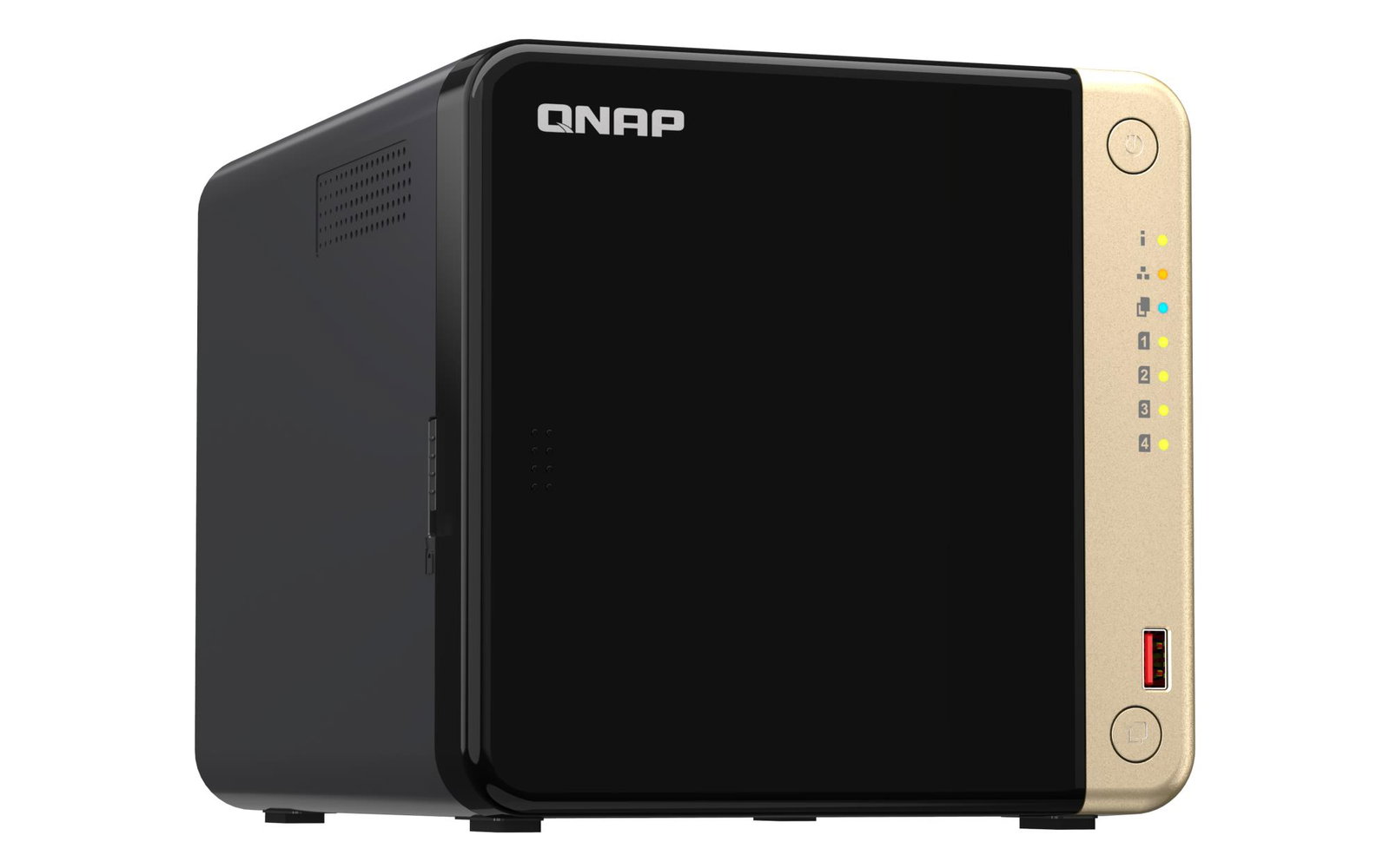 NAS STORAGE TOWER 4BAY 8GB/TS-464-8G QNAP
