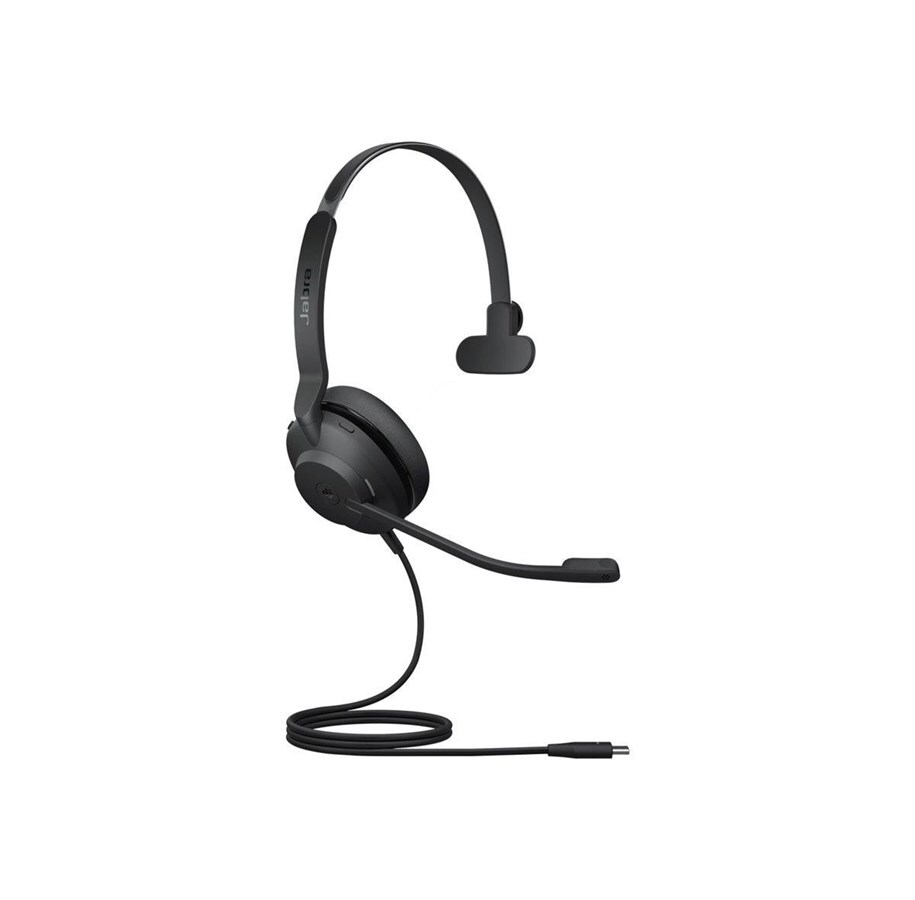 Jabra 23189-899-879 Wired Office Call Centre 20 20000 Hz 92 G Headphones Black