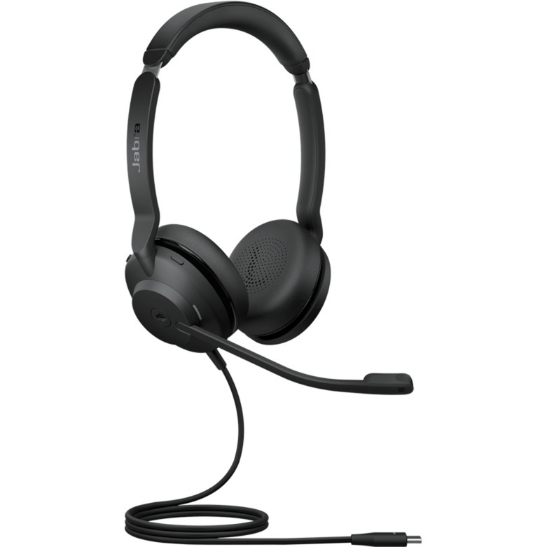 Jabra 23189-989-879 Wired Office Call Centre 20 20000 Hz 125 G Headphones Black