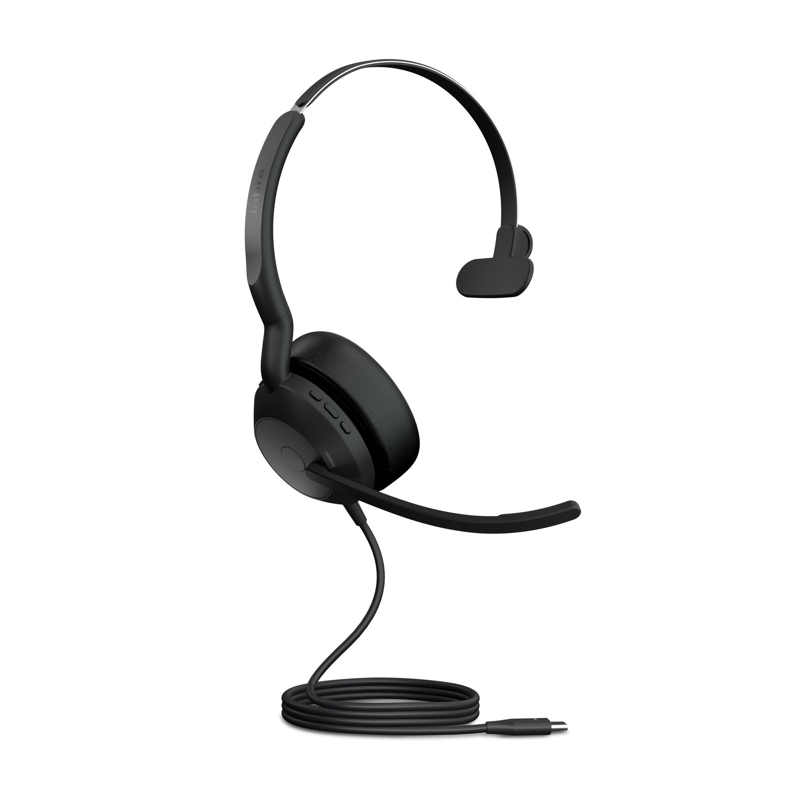 Jabra 25089-889-899 Wired Office Call Centre 20 20000 Hz 99 G Headphones Black