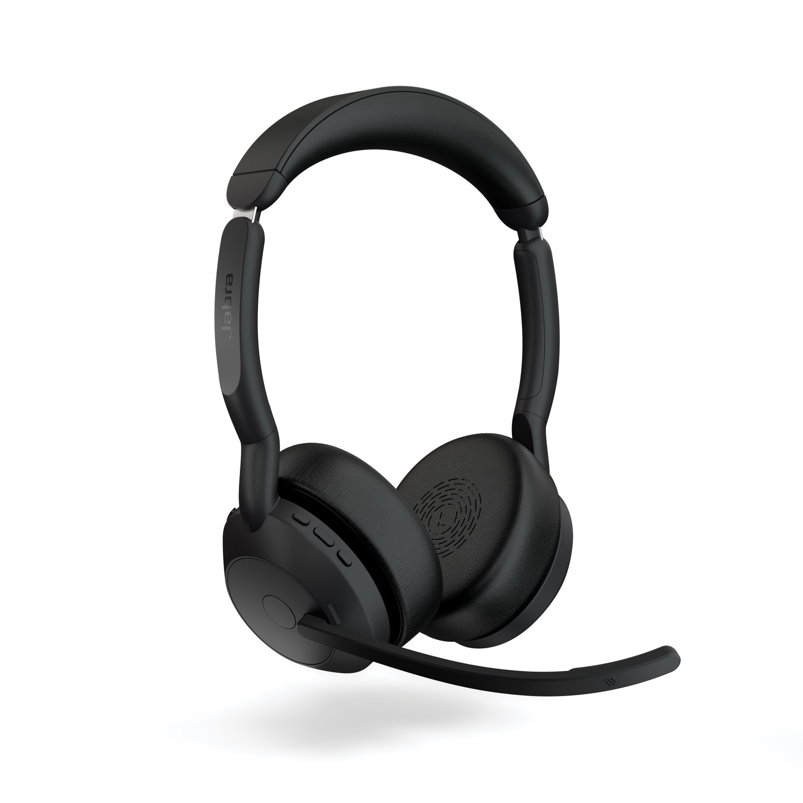 Jabra 25599-989-889 Wired And Wireless Office Call Centre 20 20000 Hz 130 G Headphones Black