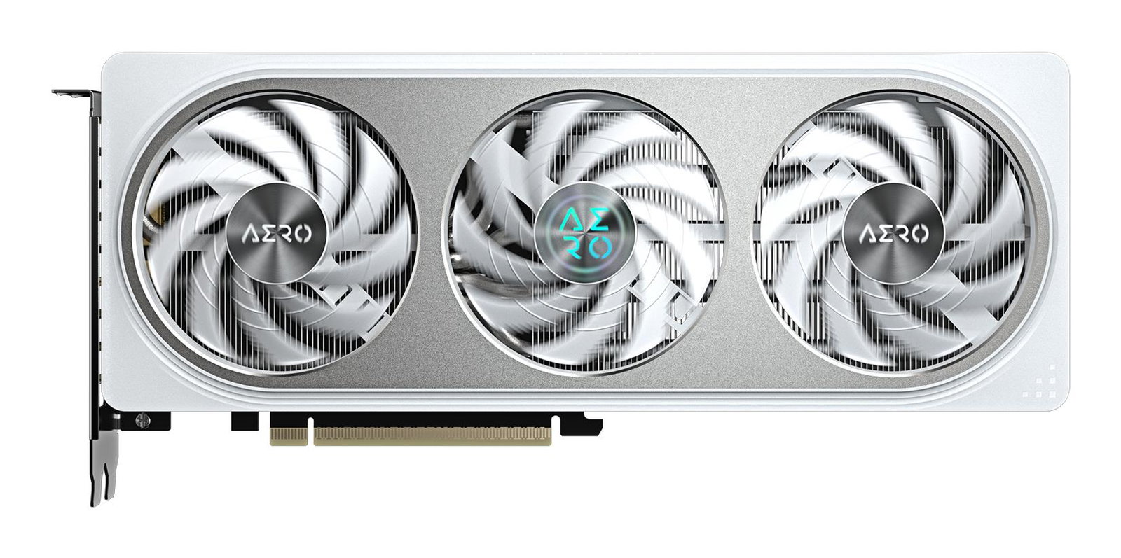 Graphics Card GIGABYTE NVIDIA GeForce RTX 5060 Ti 16 GB GDDR7 128 bit PCIE 5.0 16x GPU 2647 MHz Triple slot Fansink 1xHDMI 3xDisplayPort GV-N506TAEROOC-16GD1.0