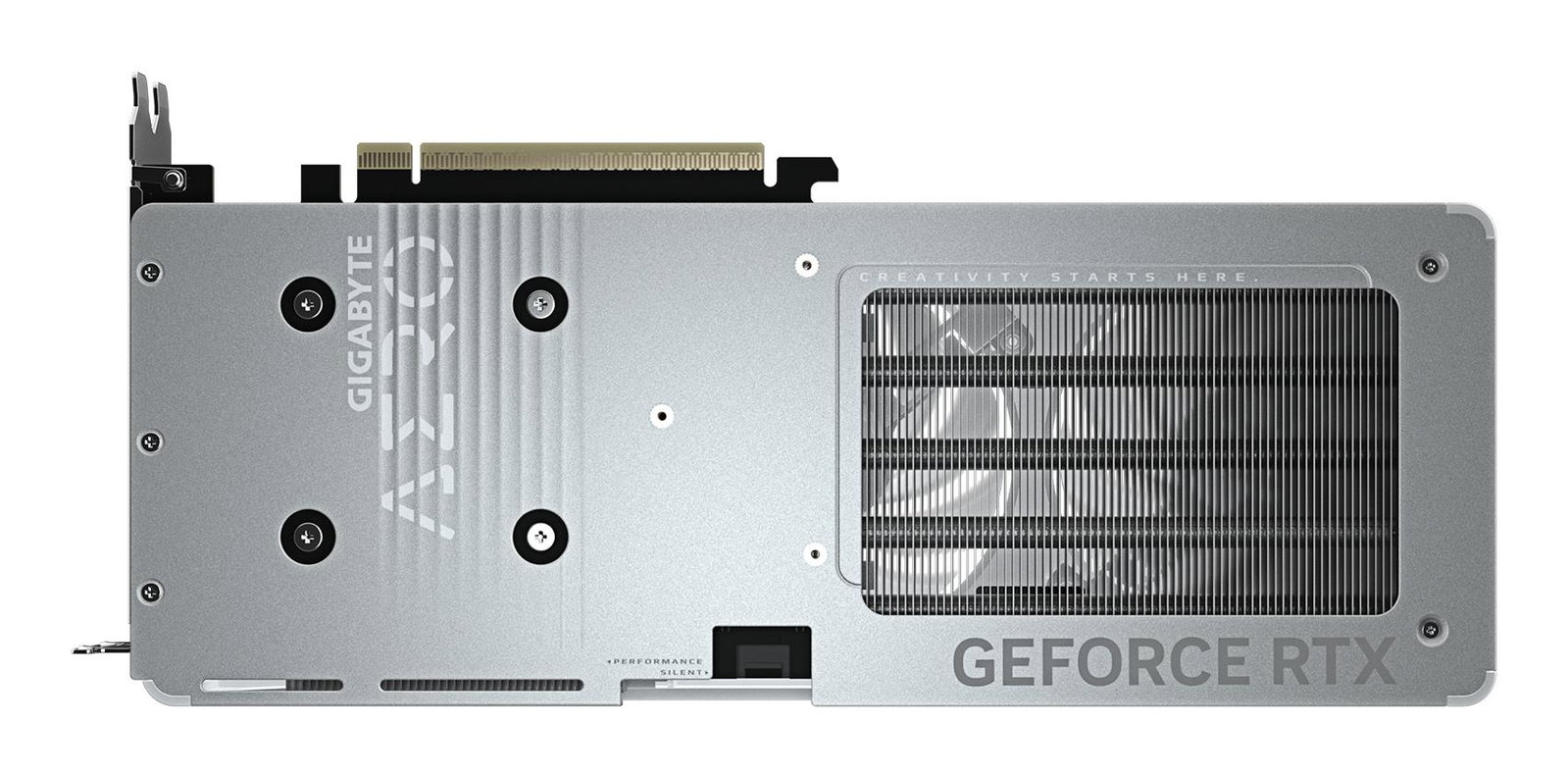 Graphics Card GIGABYTE NVIDIA GeForce RTX 5060 Ti 16 GB GDDR7 128 bit PCIE 5.0 16x GPU 2647 MHz Triple slot Fansink 1xHDMI 3xDisplayPort GV-N506TAEROOC-16GD1.0