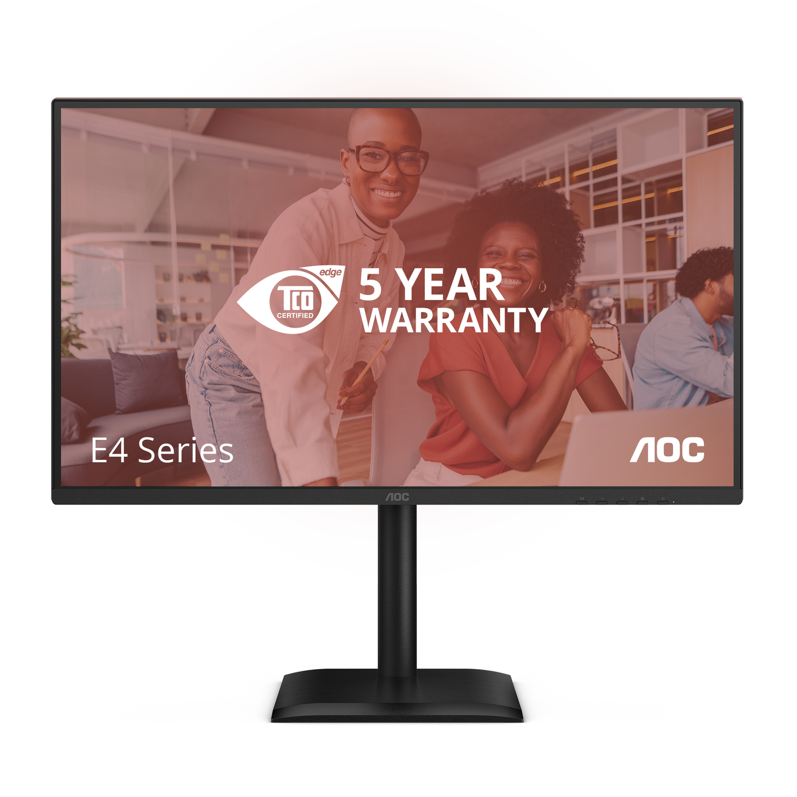 AOC 27E4U computer monitor 68.6 cm (27