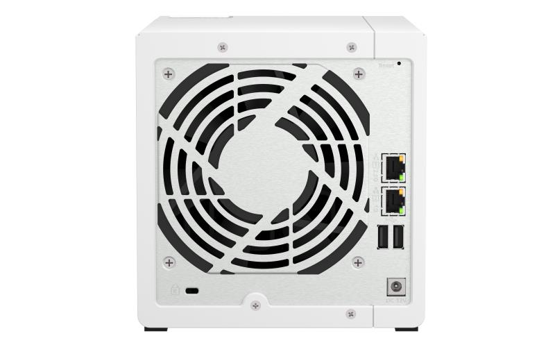 NAS STORAGE TOWER 4BAY/NO HDD TS-433-4G QNAP