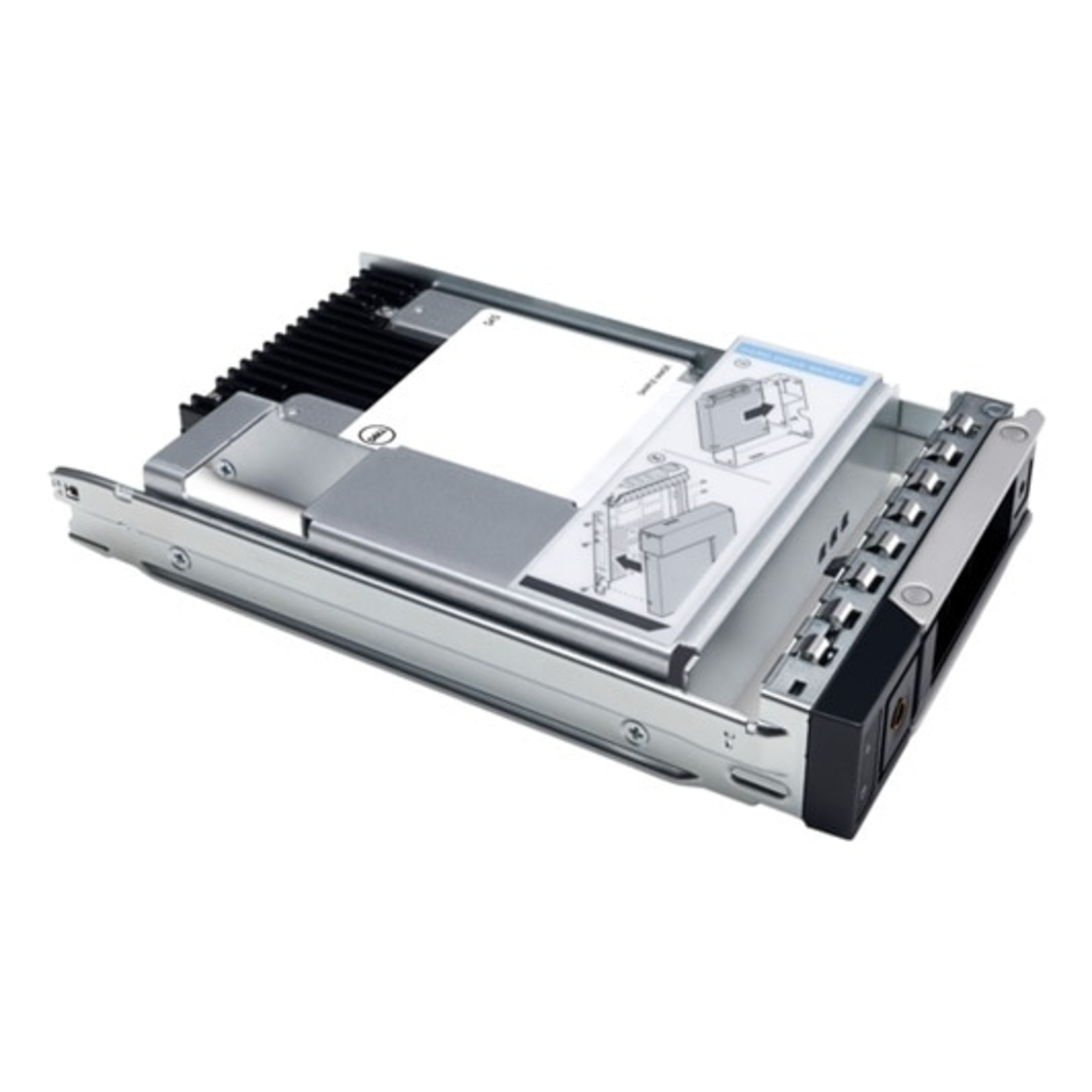 DELL 345-BJSM internal solid state drive 480 GB 2.5