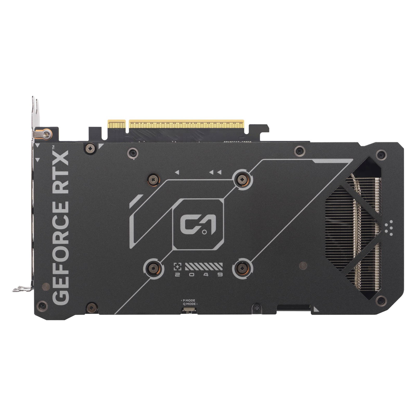 Graphics Card ASUS NVIDIA GeForce RTX 5060 Ti 8 GB GDDR7 128 bit PCIE 5.0 16x Dual Slot Fansink 1xHDMI 3xDisplayPort DUAL-RTX5060TI-O8G