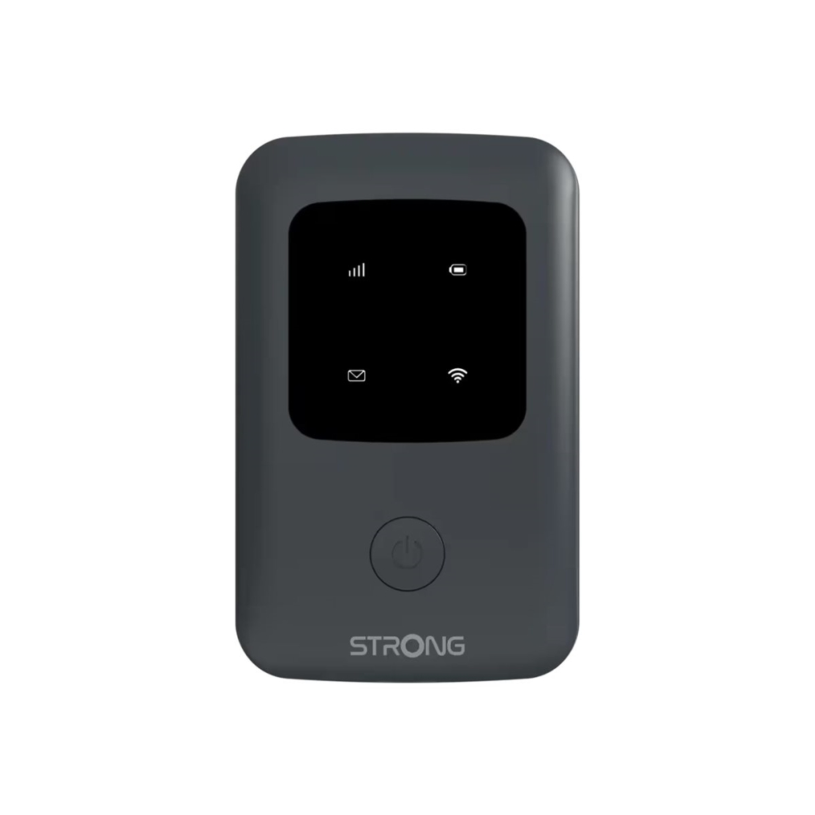 Strong 4GMIFI150 router for Mobile Network Black Home 802.11b 802.11g Wi-Fi 4 (8
