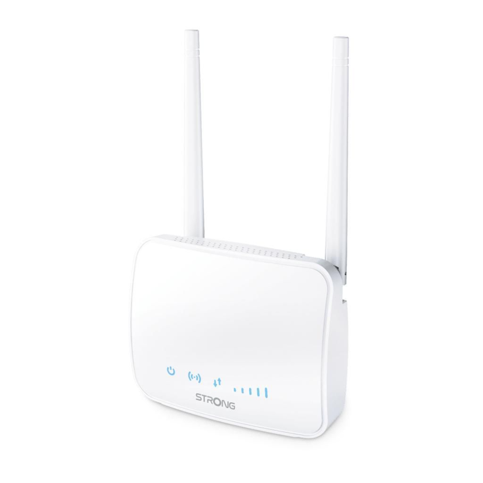 Strong 4Grouter350M router for Mobile Network White Home Fast Ethernet 10,100 Mbits