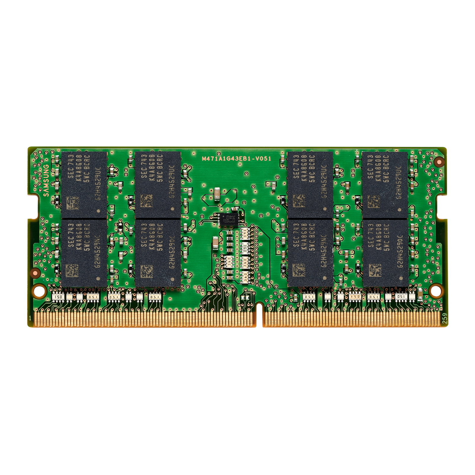 HPI Memory DDR5 Module 16 GB SO DIMM 262-PIN