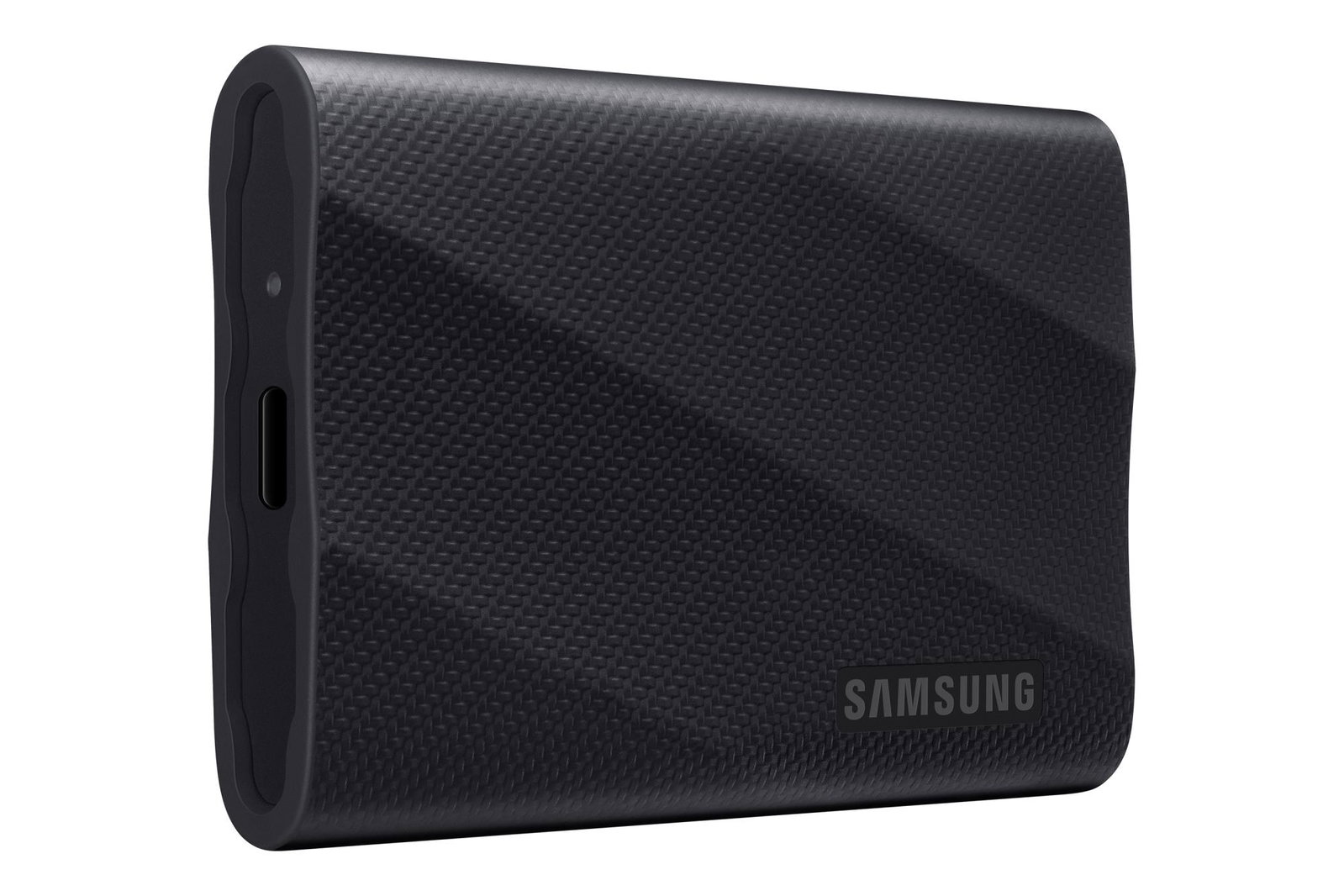 External SSD SAMSUNG T9 4TB USB 3.2 Write speed 2000 MBytes/sec Read speed 2000 MBytes/sec MU-PG4T0B/EU