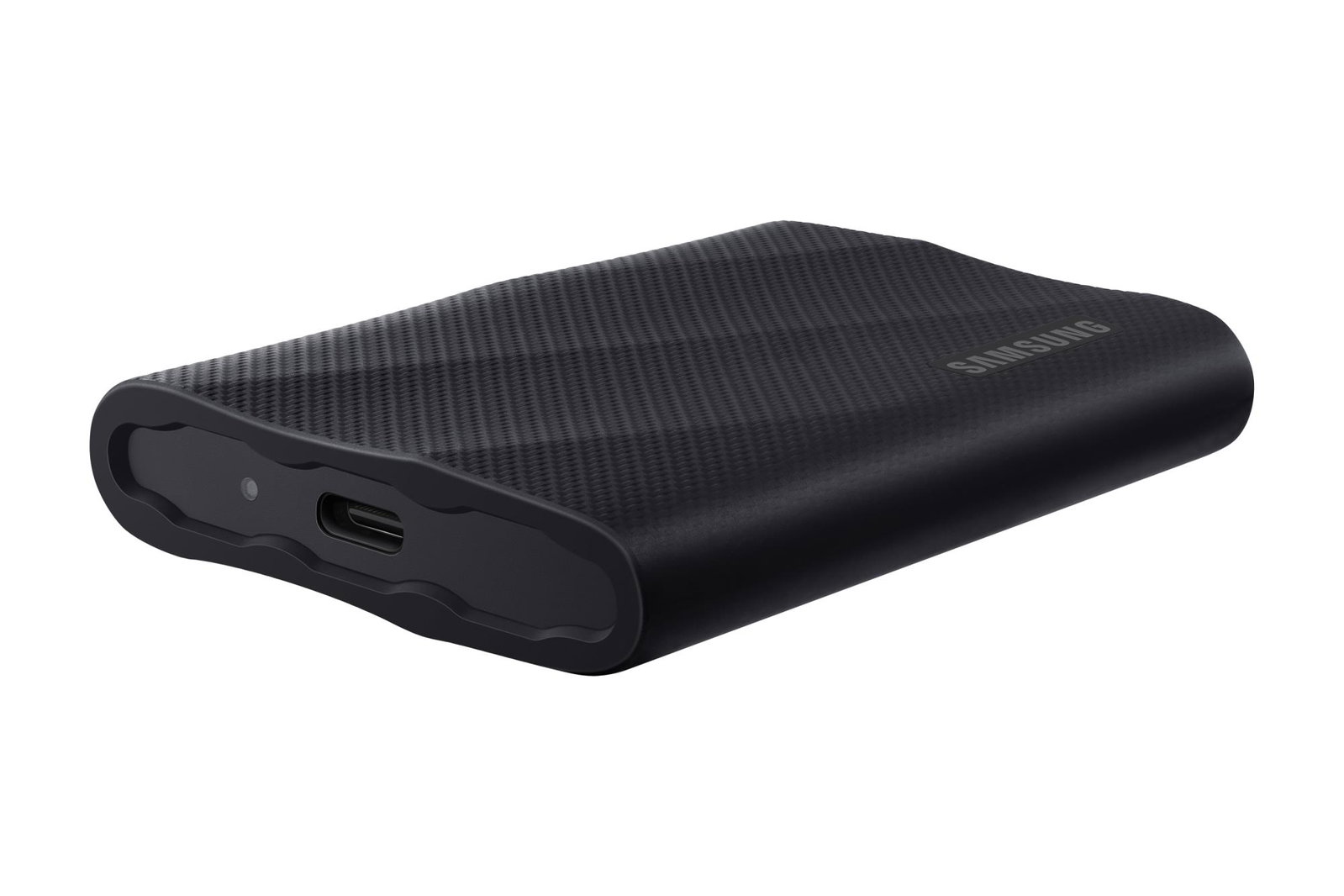 External SSD SAMSUNG T9 4TB USB 3.2 Write speed 2000 MBytes/sec Read speed 2000 MBytes/sec MU-PG4T0B/EU