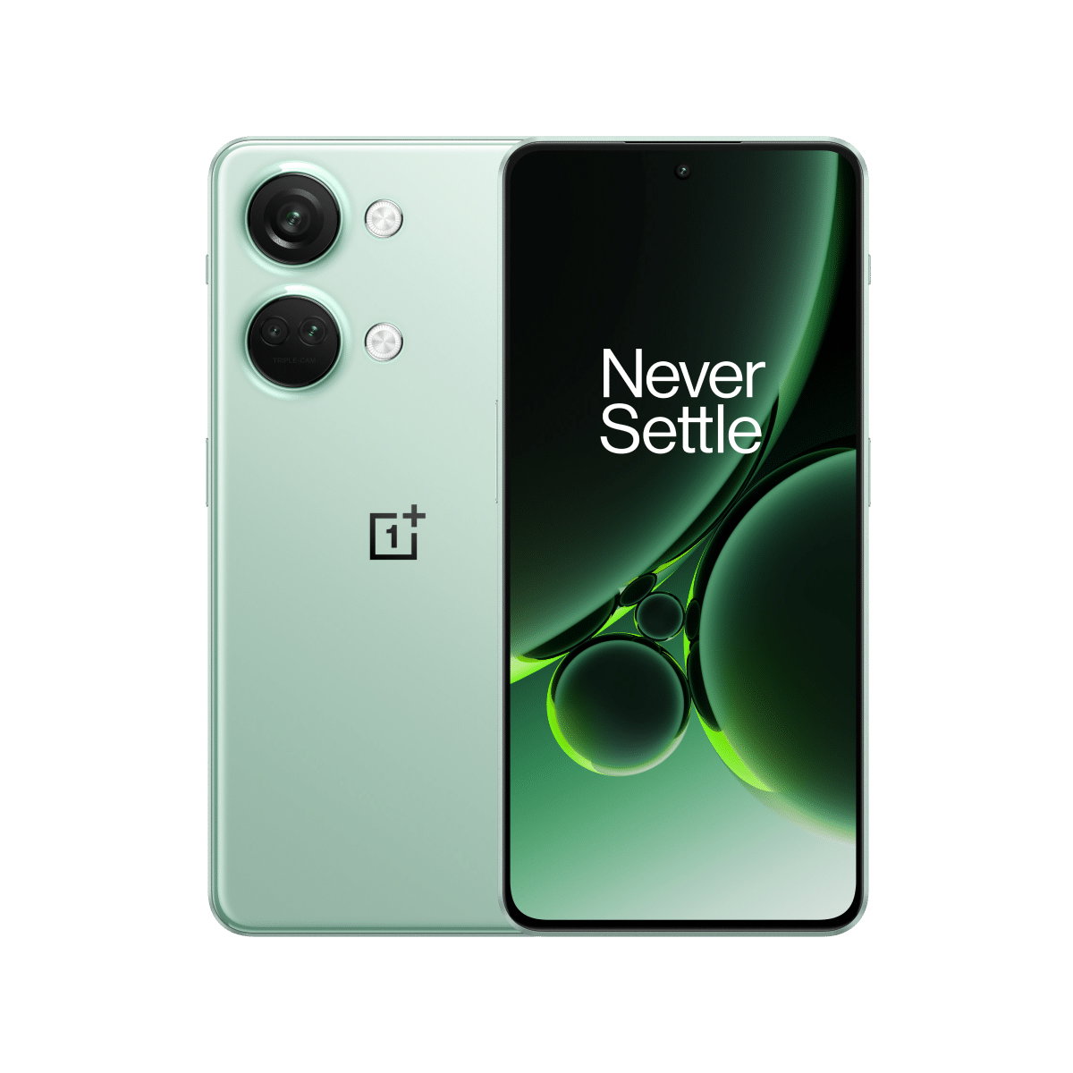 OnePlus One Nord 3 5G 6.74 128GB Green