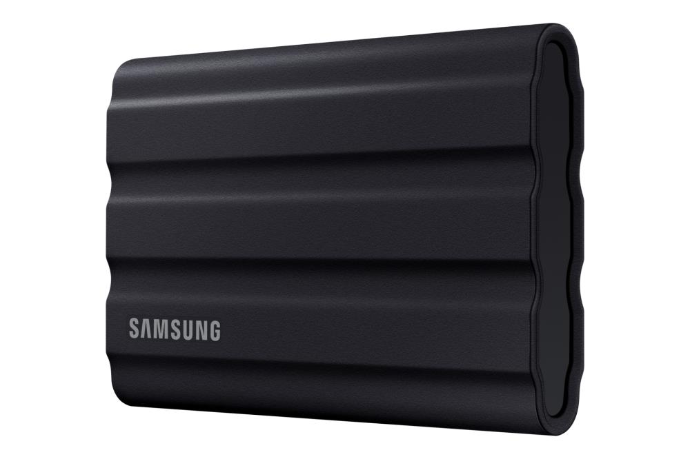 External SSD SAMSUNG T7 4TB USB 3.2 Write speed 1000 MBytes/sec Read speed 1050 MBytes/sec MU-PE4T0S/EU